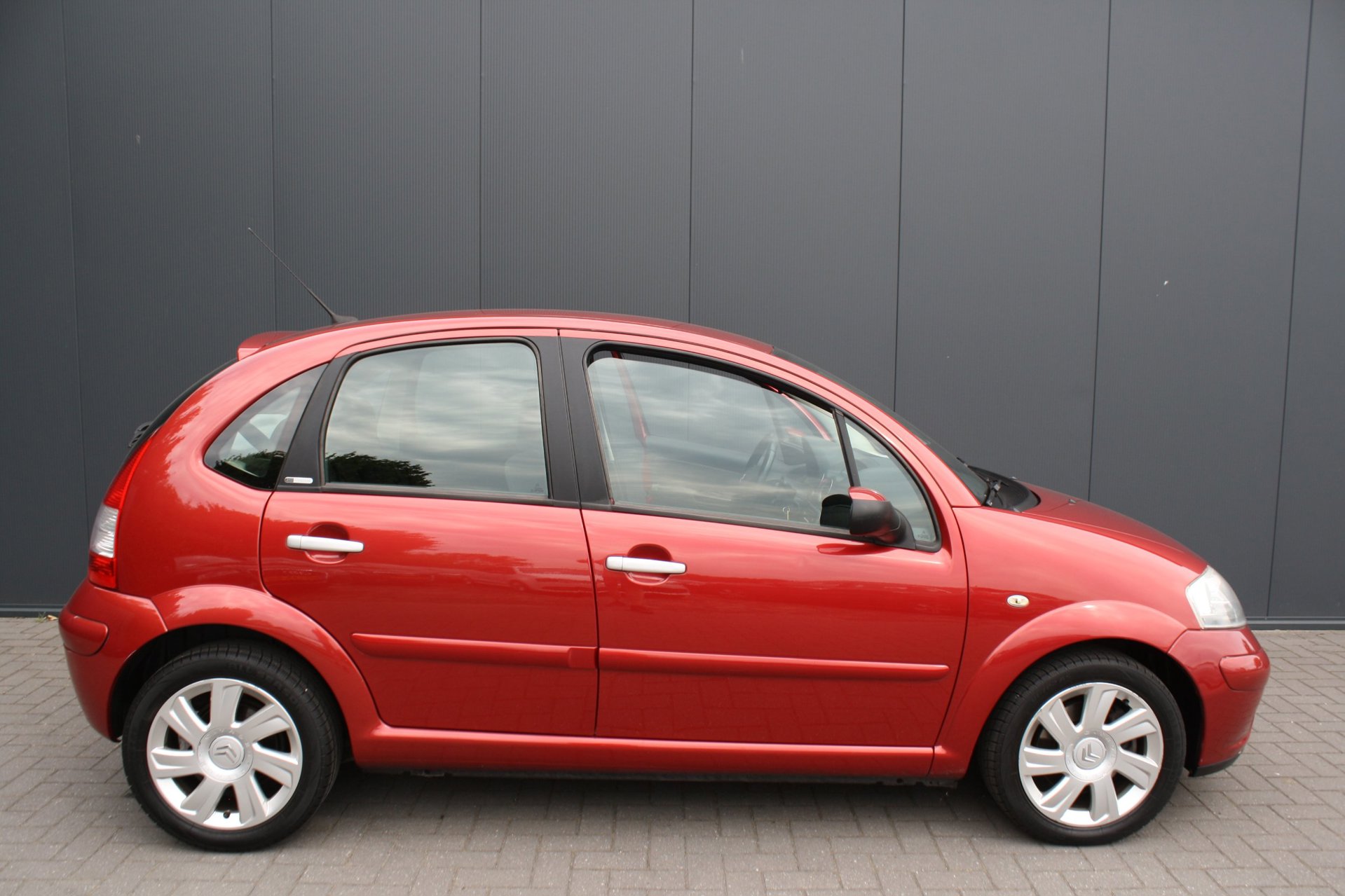 Foto van Citroen C3