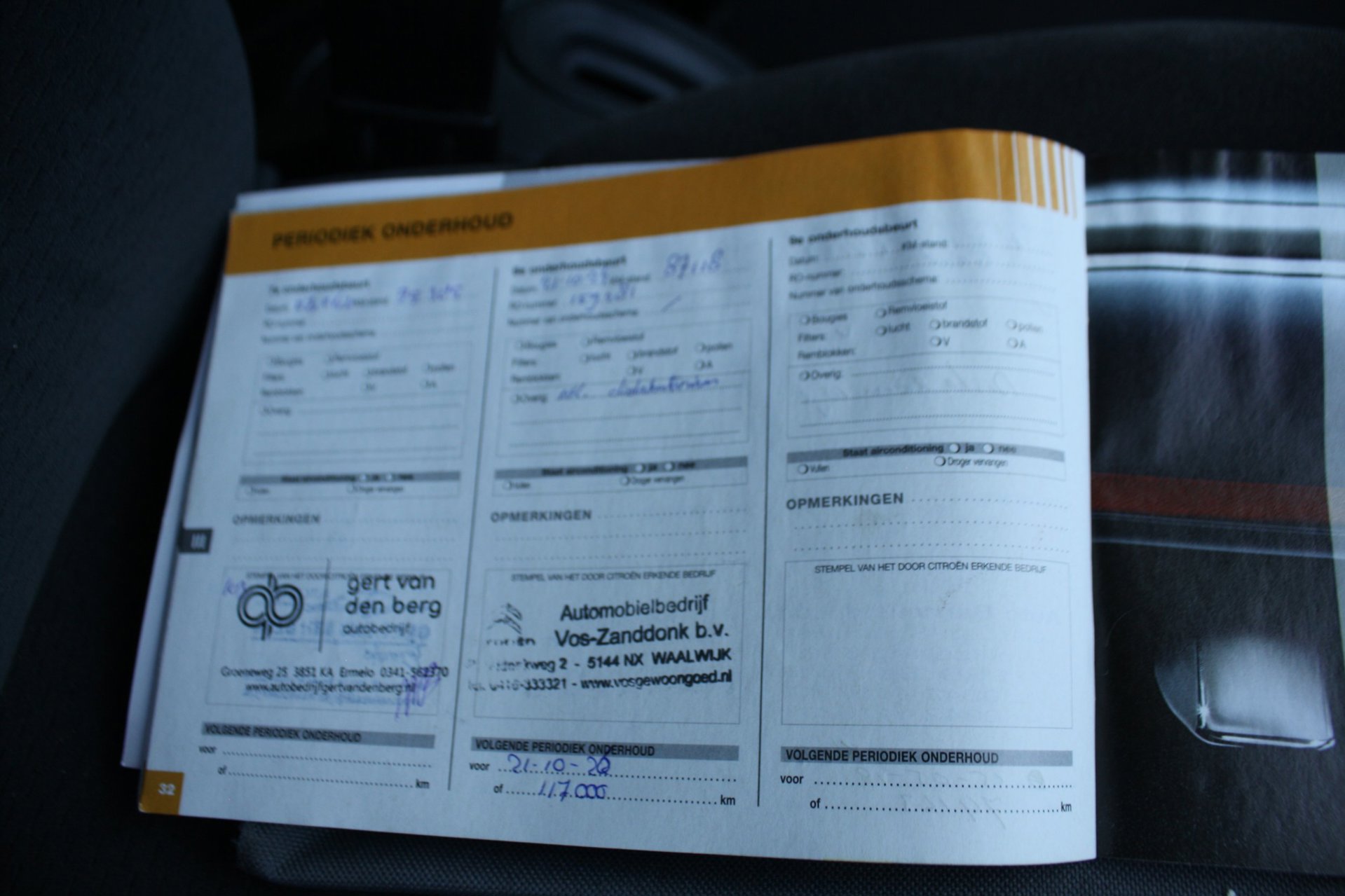 Foto van Citroen C3