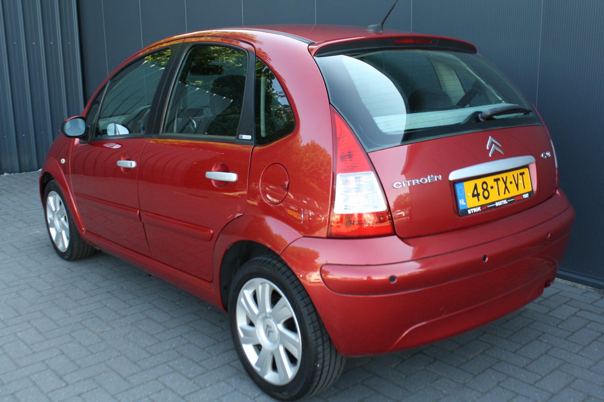 Foto van Citroen C3