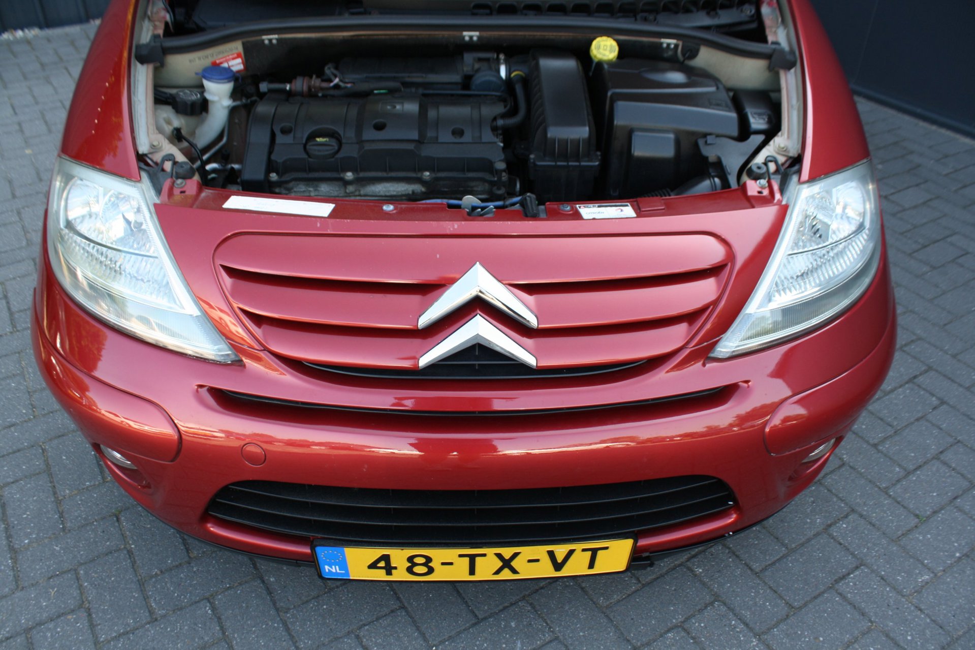 Foto van Citroen C3