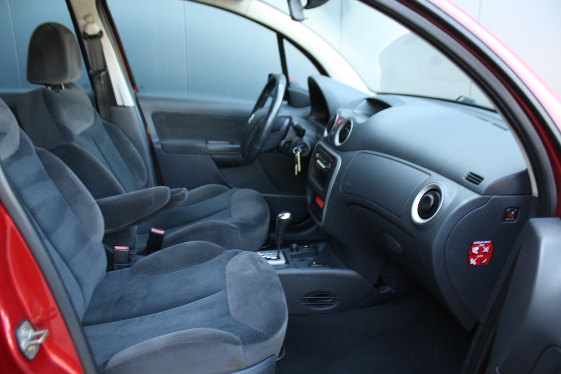 Foto van Citroen C3