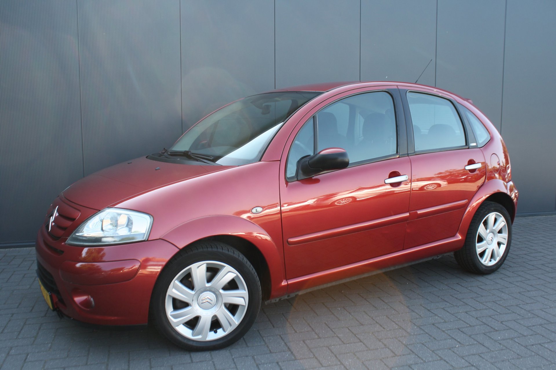 Foto van Citroen C3