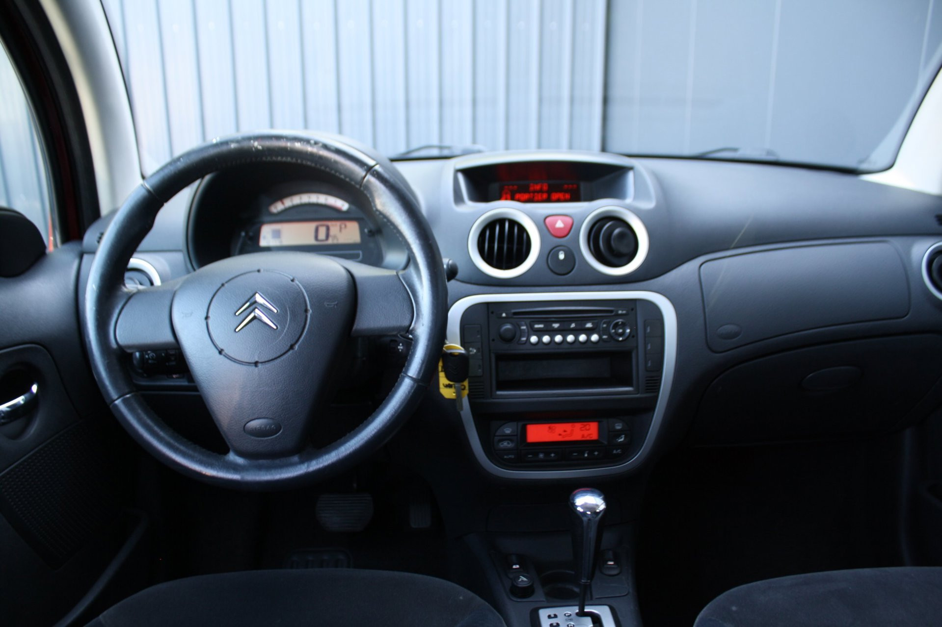 Foto van Citroen C3