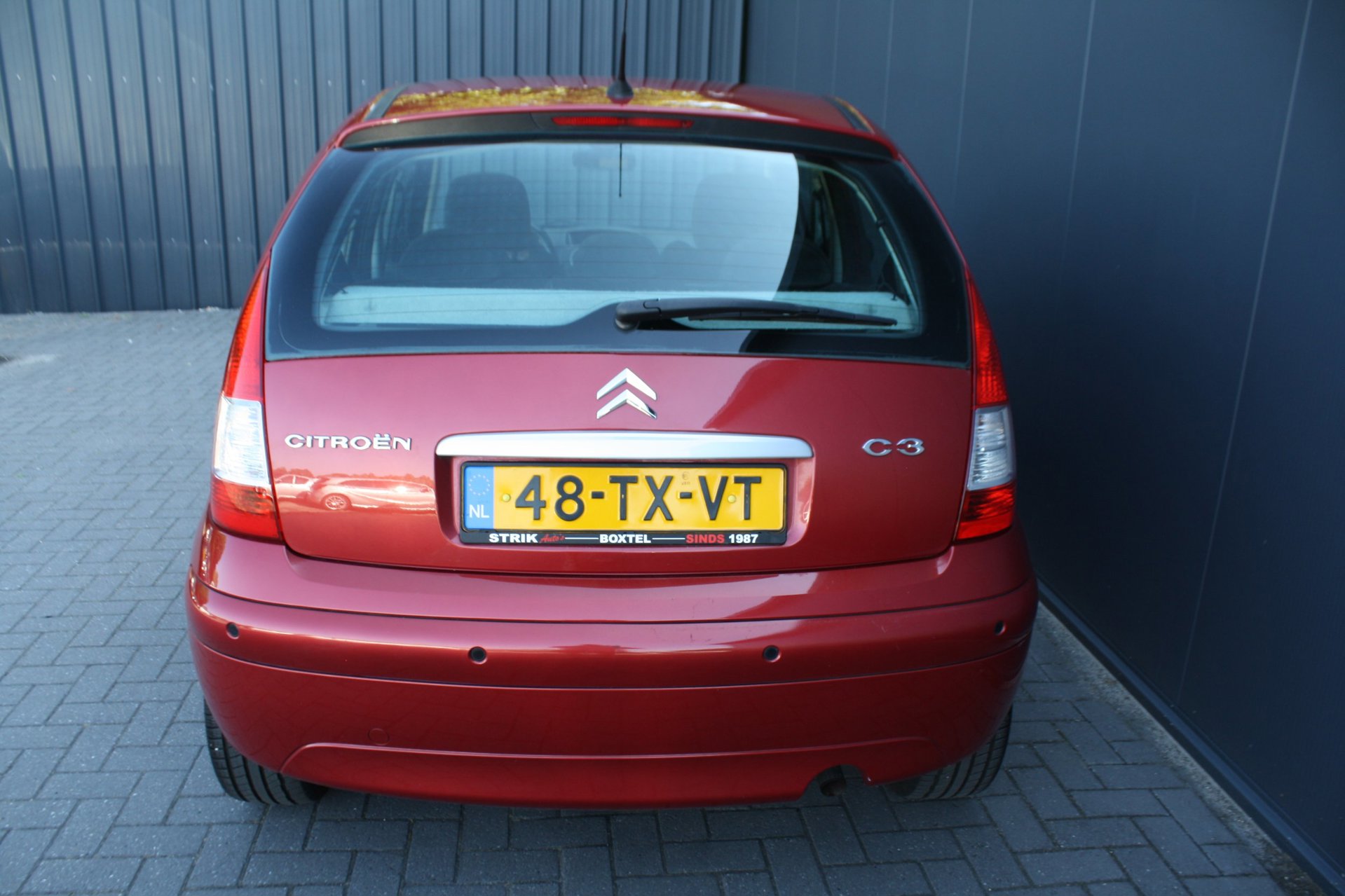Foto van Citroen C3