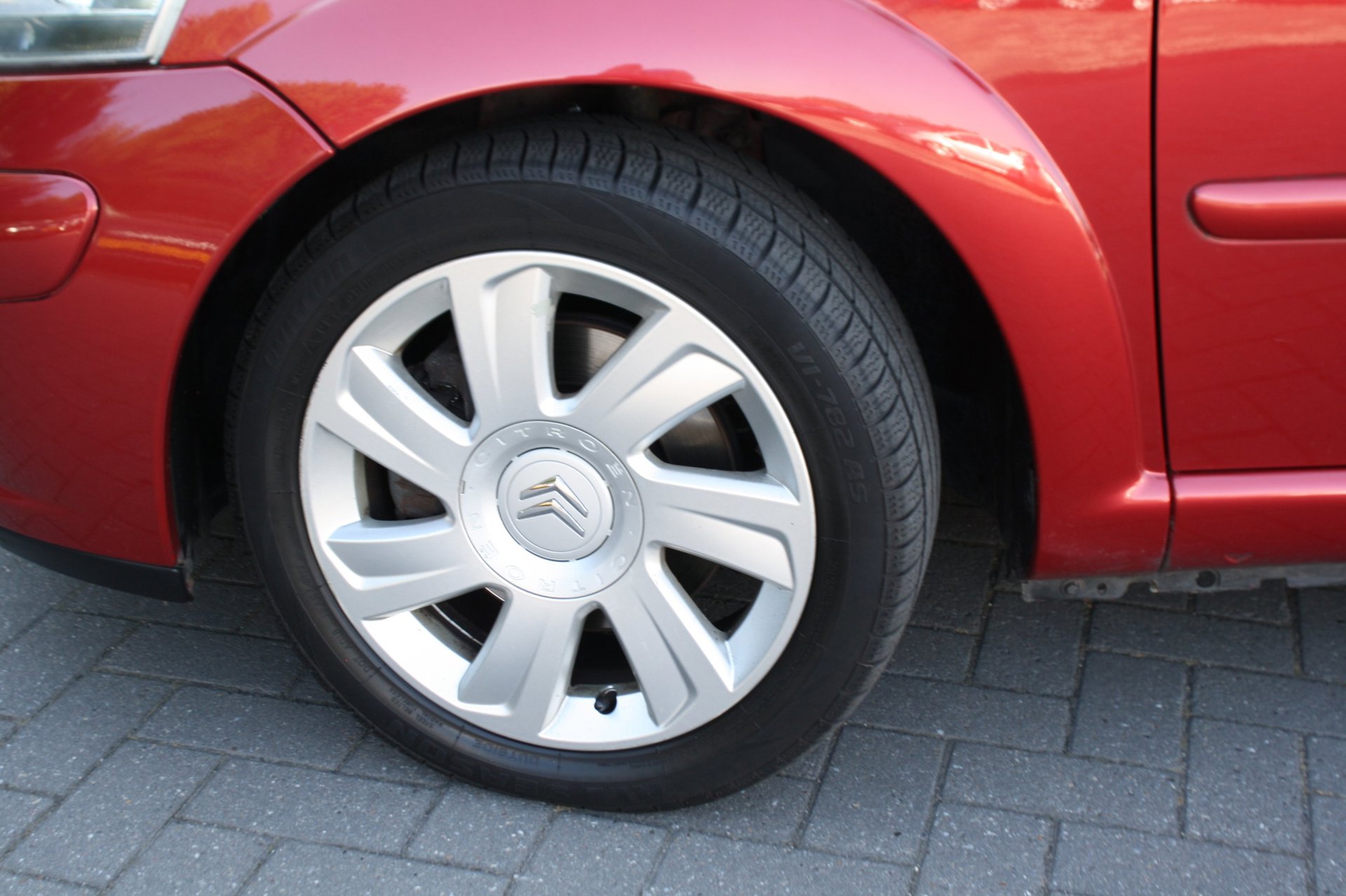 Foto van Citroen C3