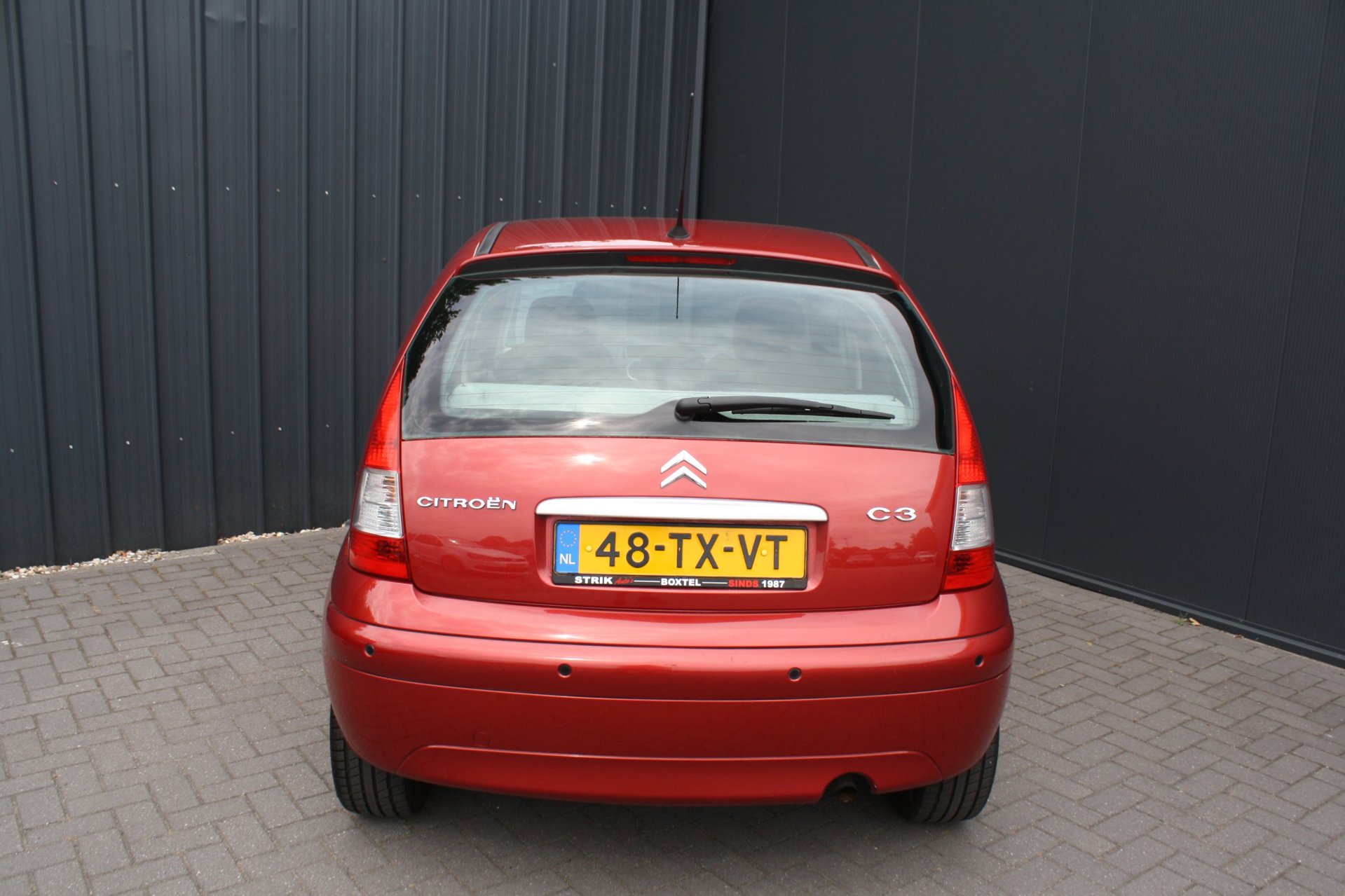 Foto van Citroen C3