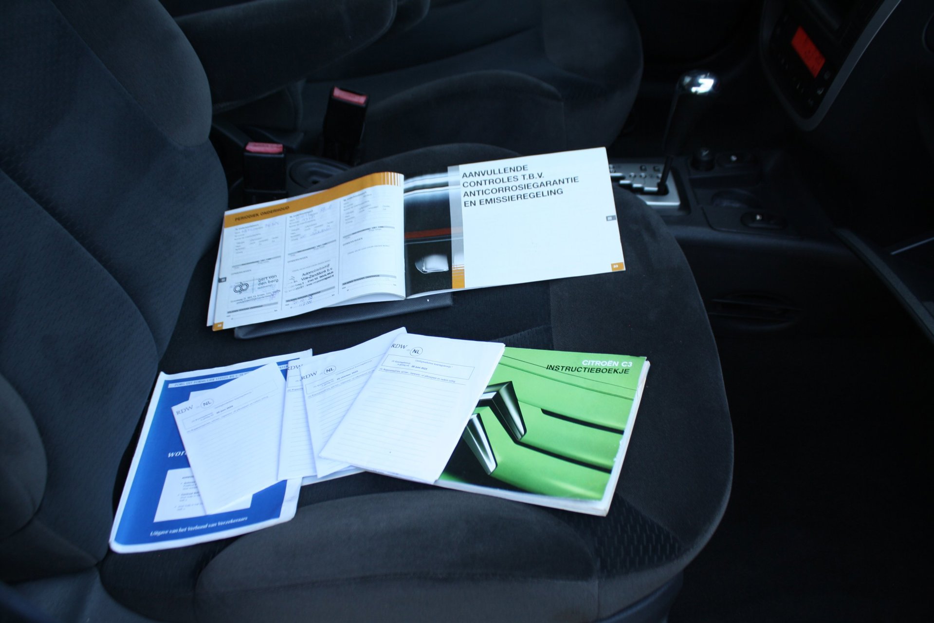 Foto van Citroen C3