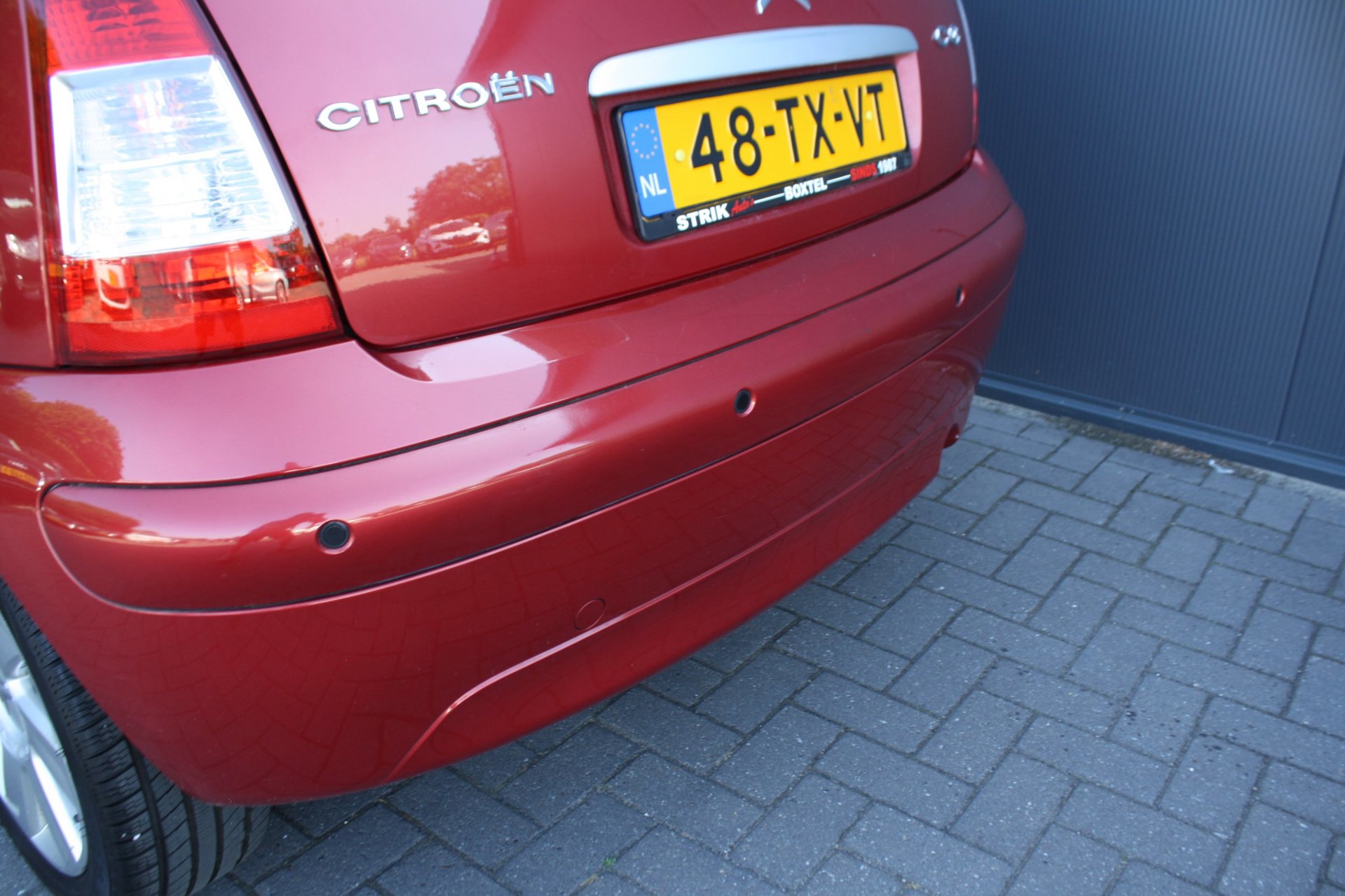 Foto van Citroen C3