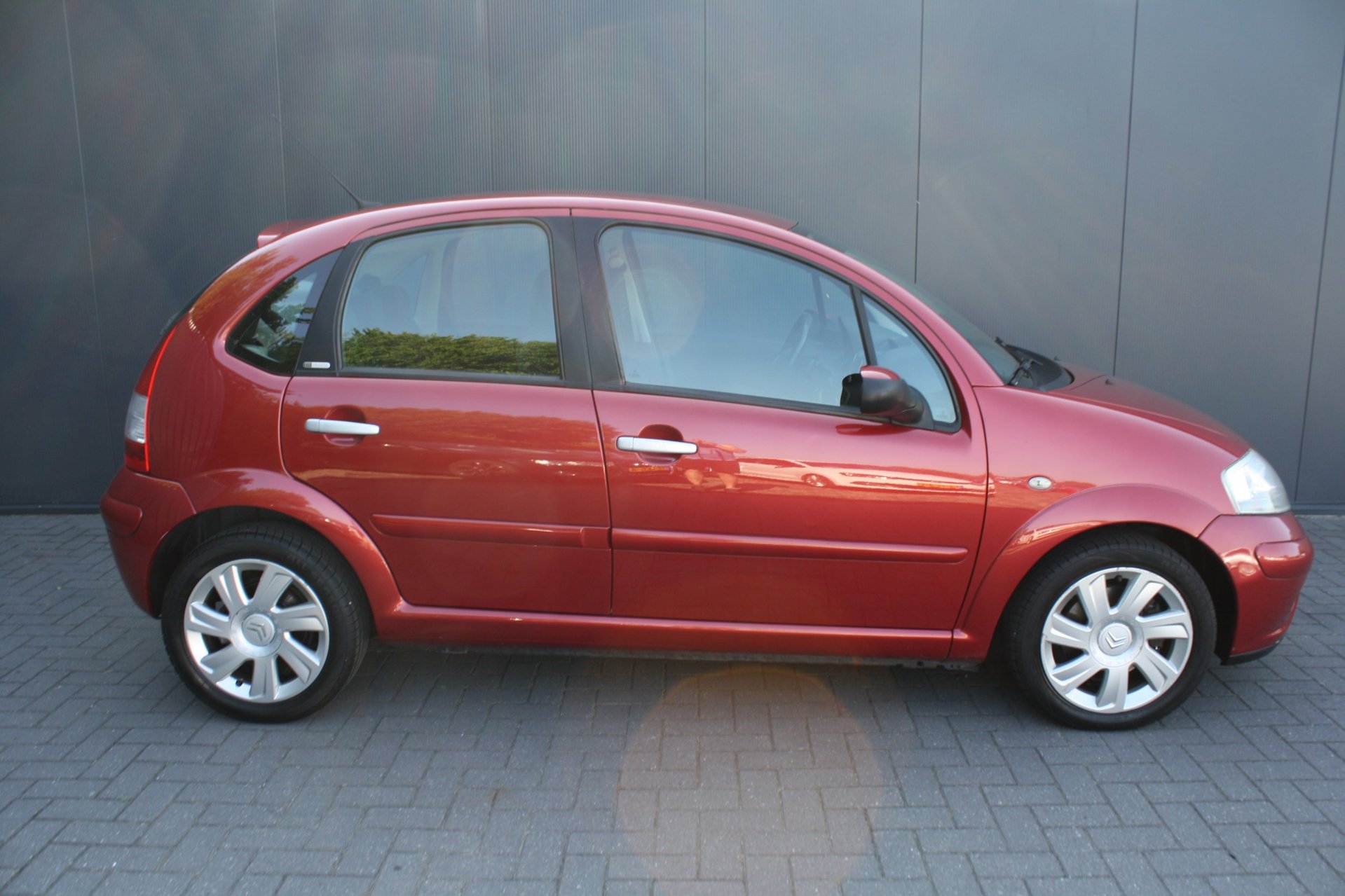 Foto van Citroen C3