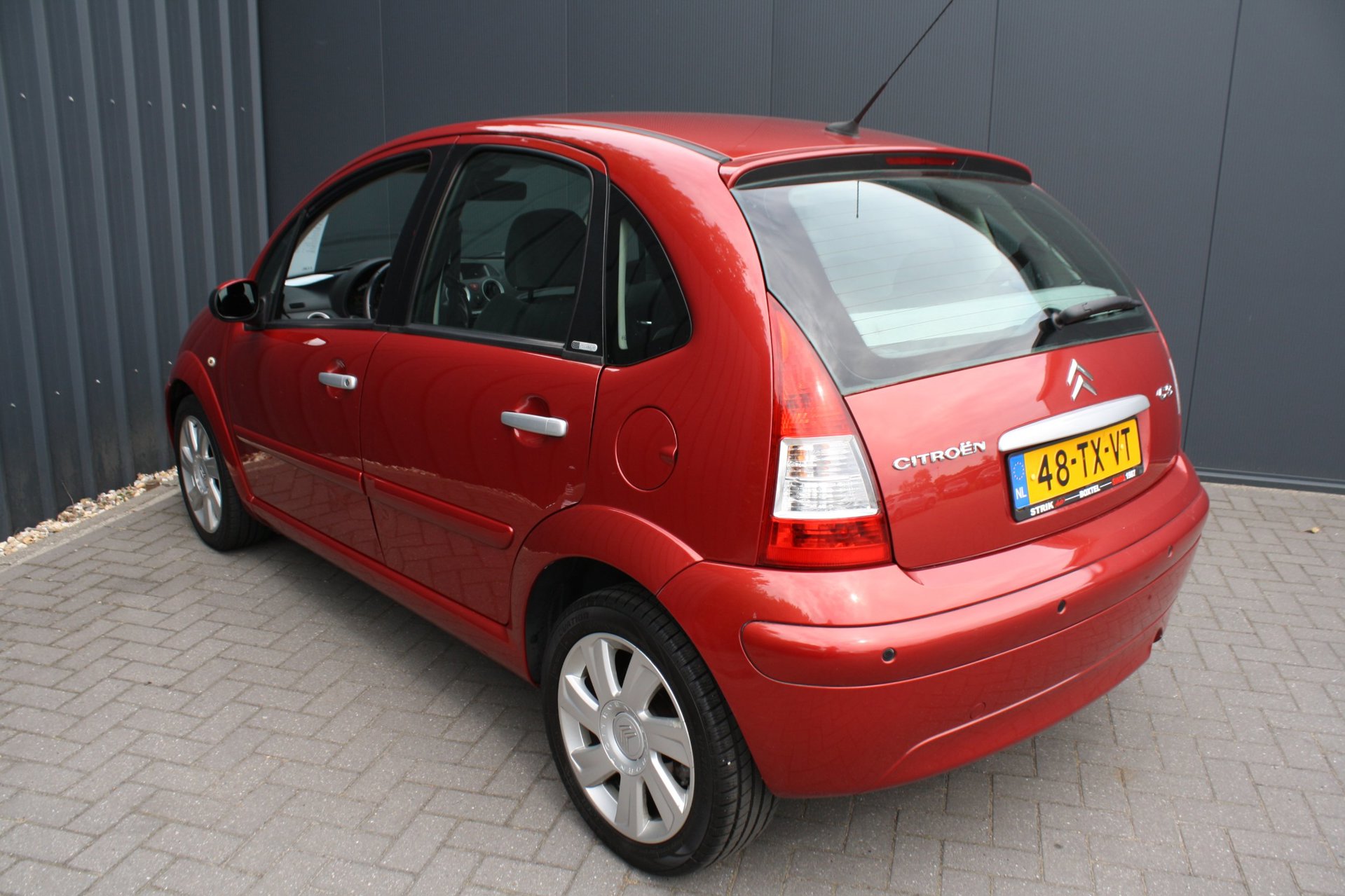 Foto van Citroen C3