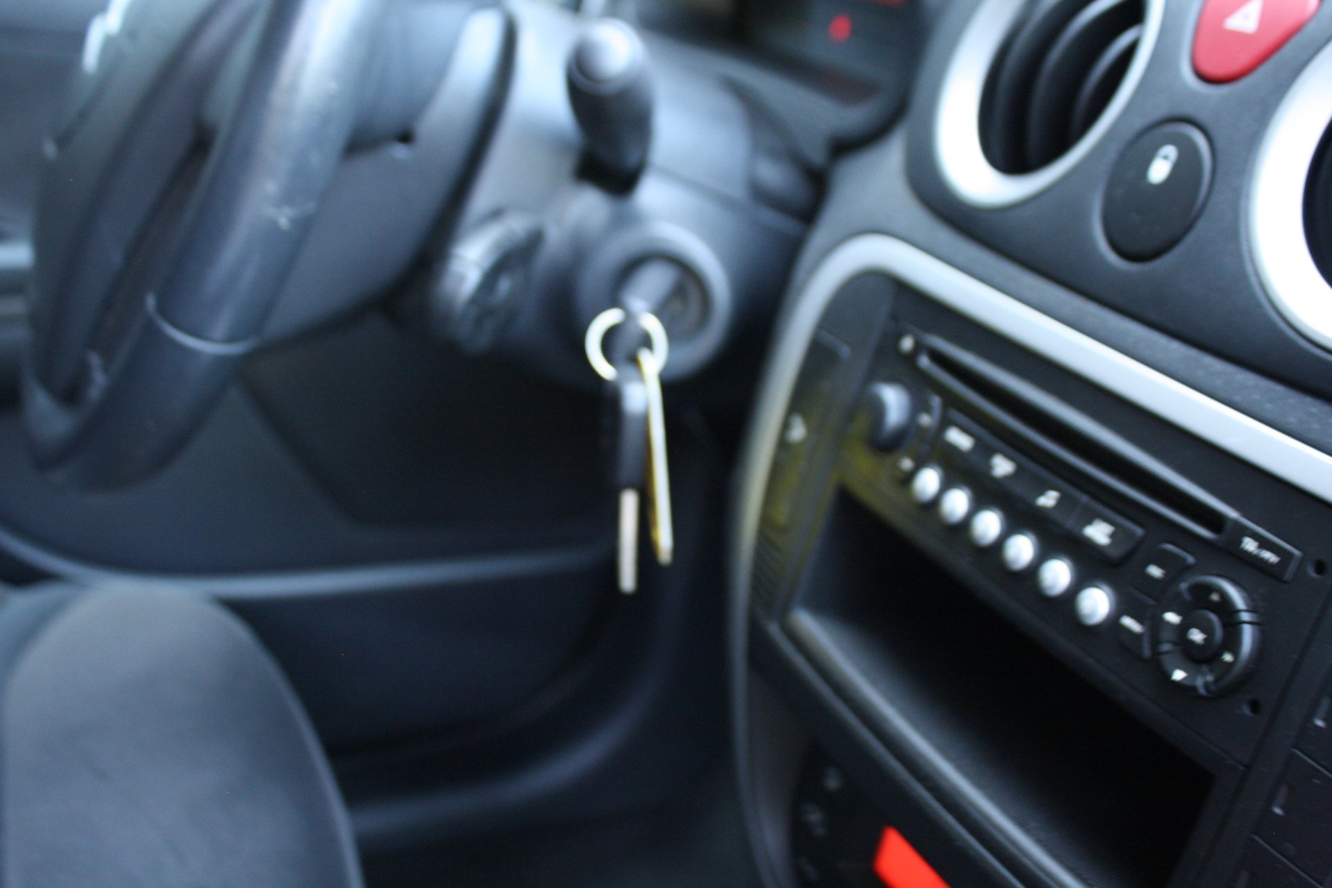 Foto van Citroen C3