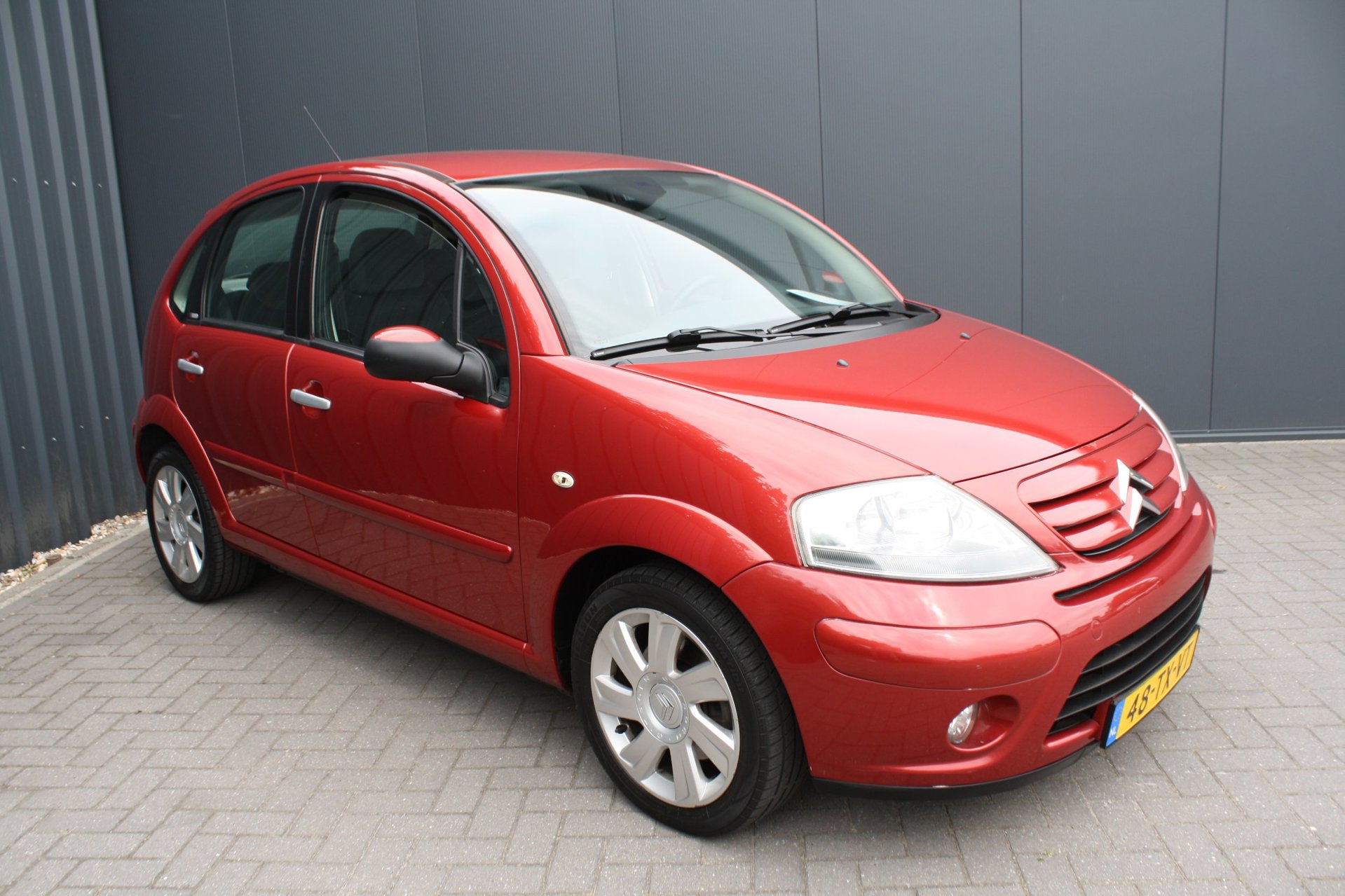 Foto van Citroen C3