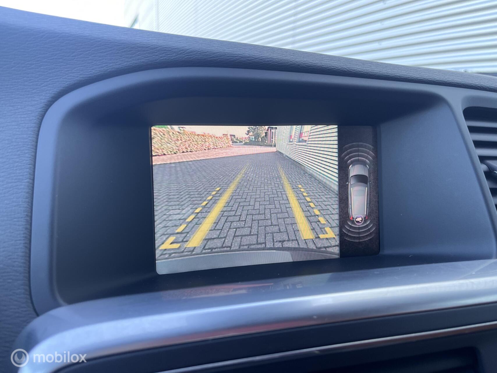 Foto van Volvo V60