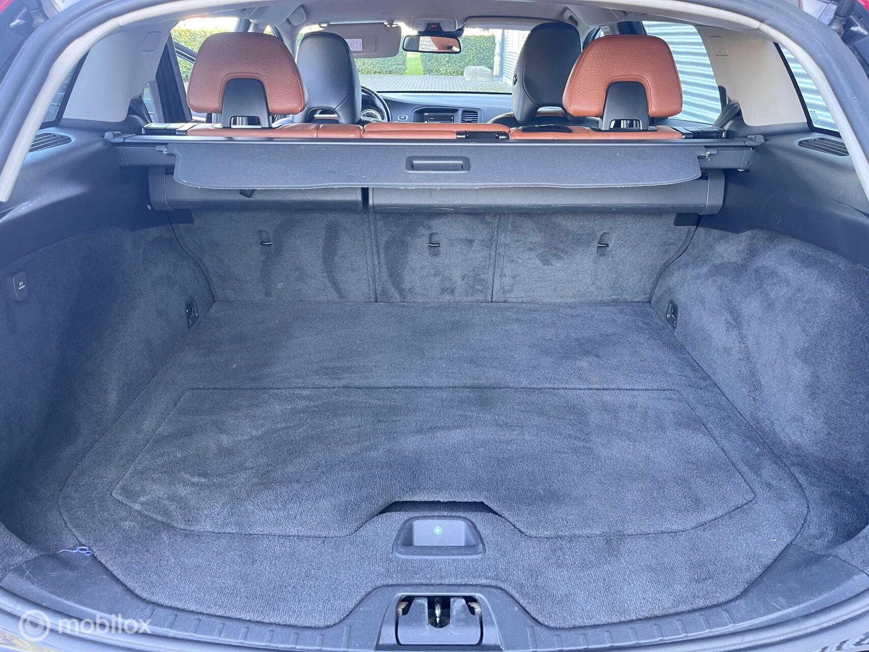 Foto van Volvo V60