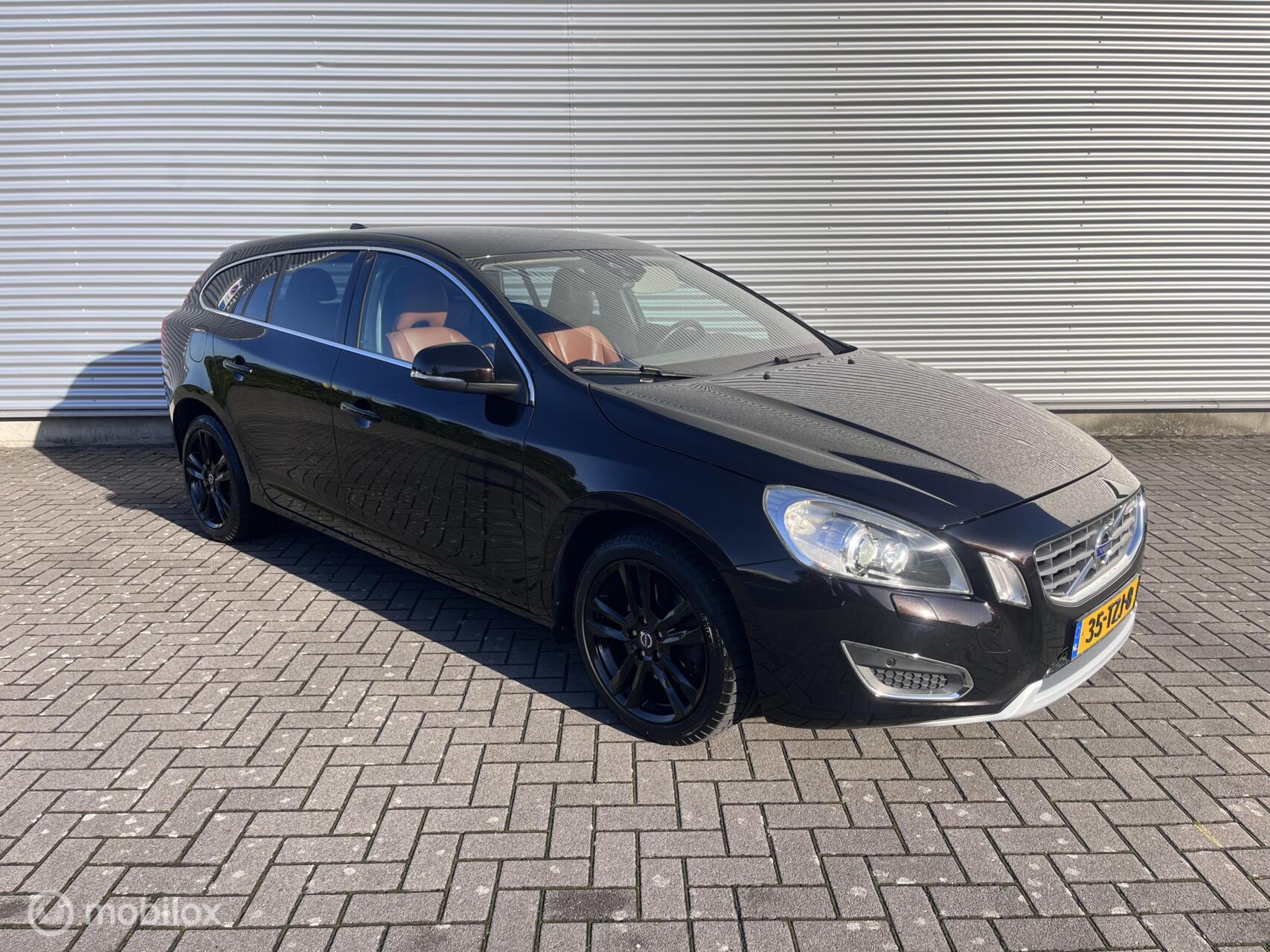 Foto van Volvo V60