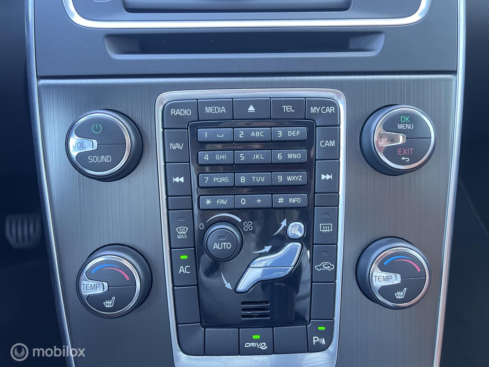 Foto van Volvo V60