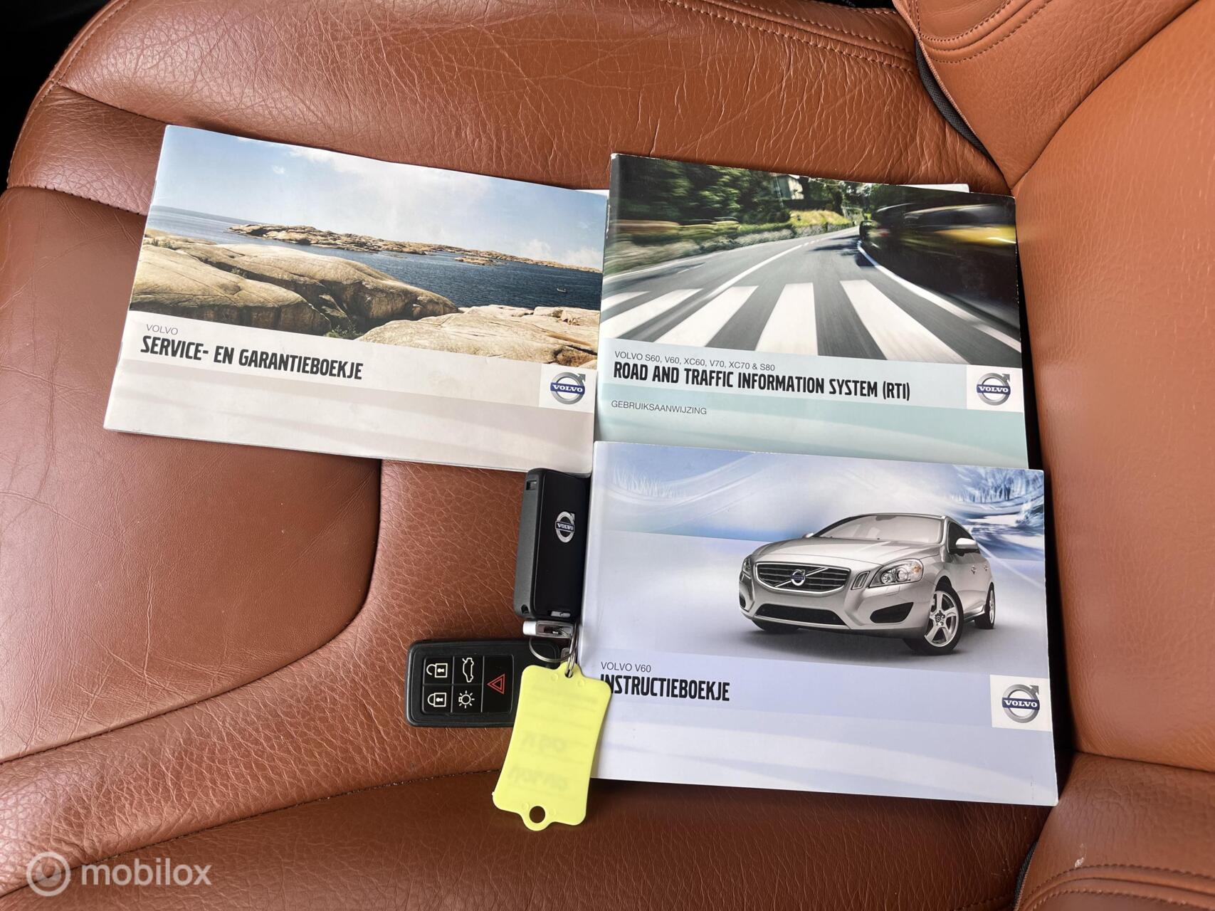 Foto van Volvo V60