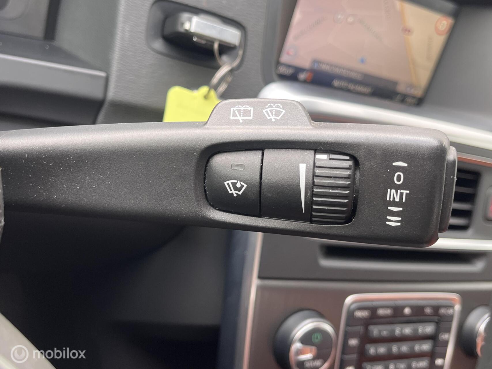 Foto van Volvo V60