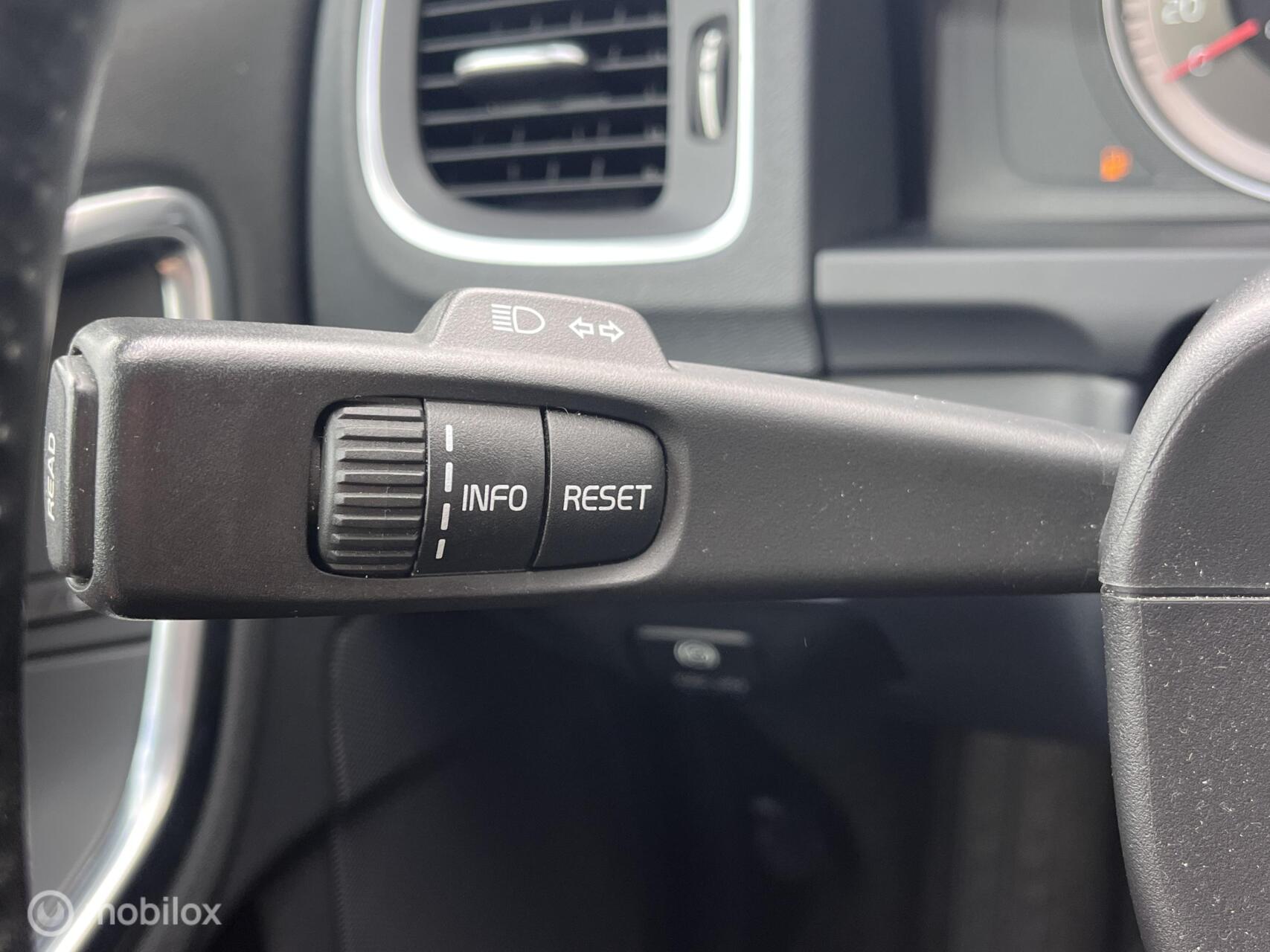 Foto van Volvo V60