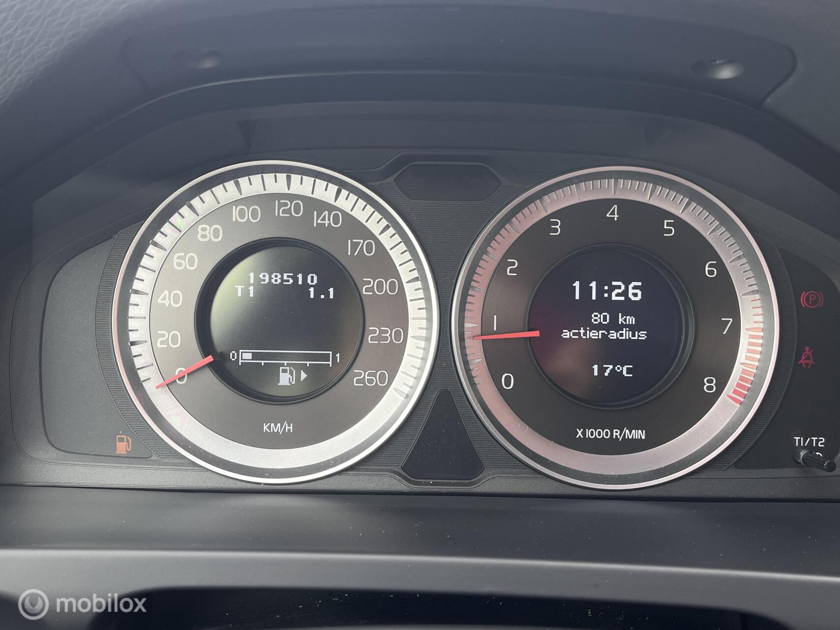 Foto van Volvo V60