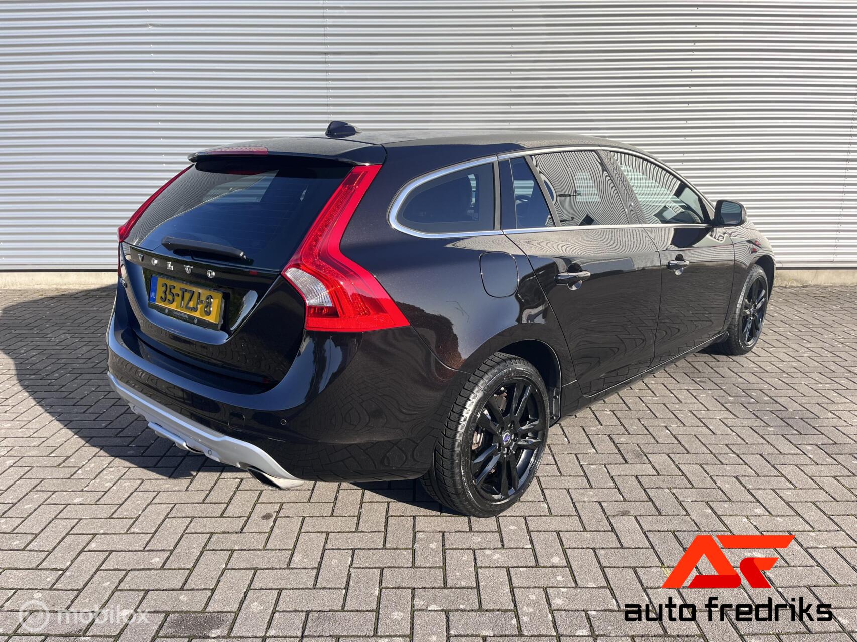 Foto van Volvo V60