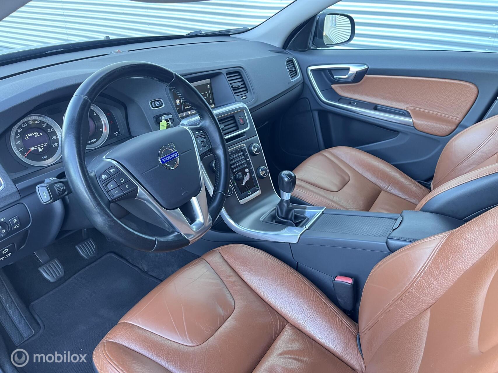 Foto van Volvo V60