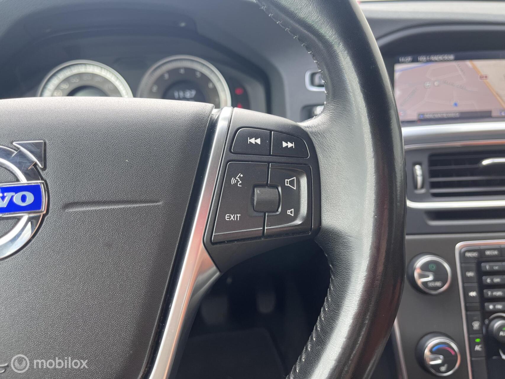 Foto van Volvo V60