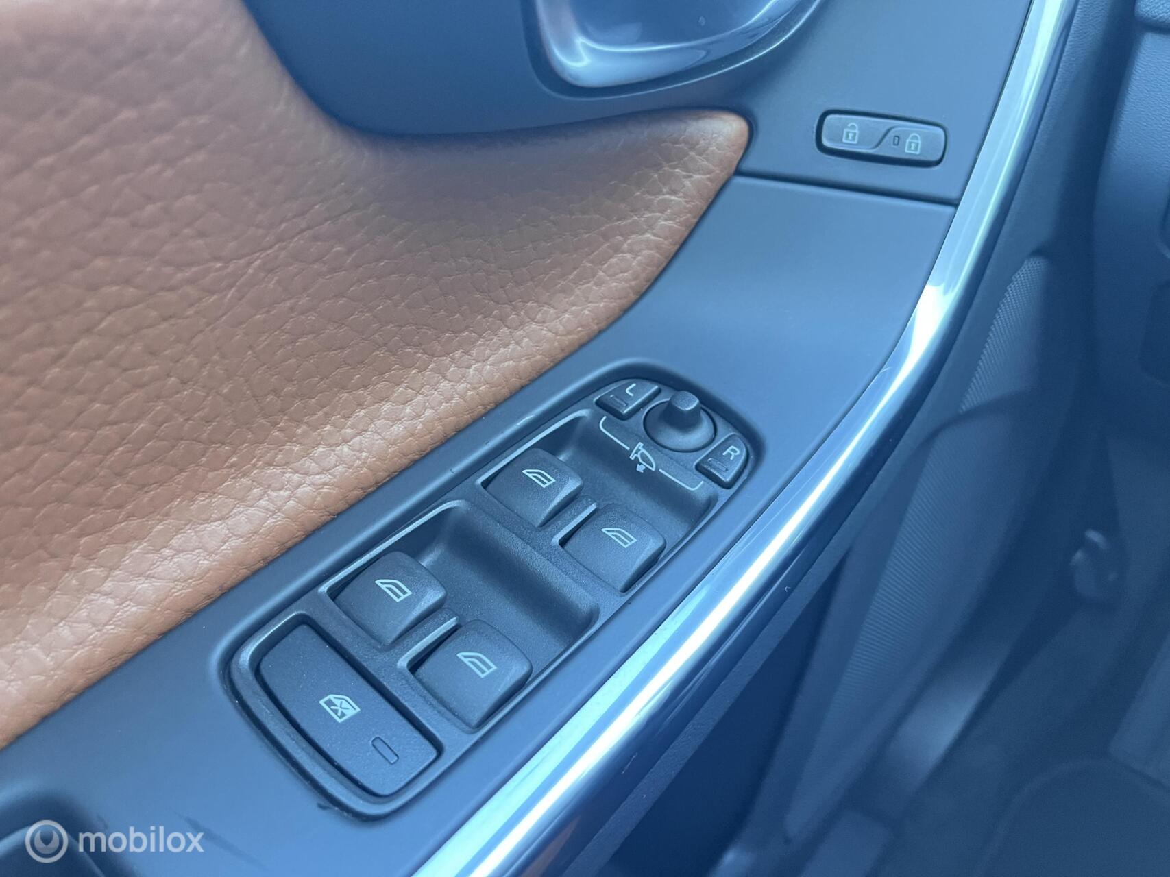 Foto van Volvo V60