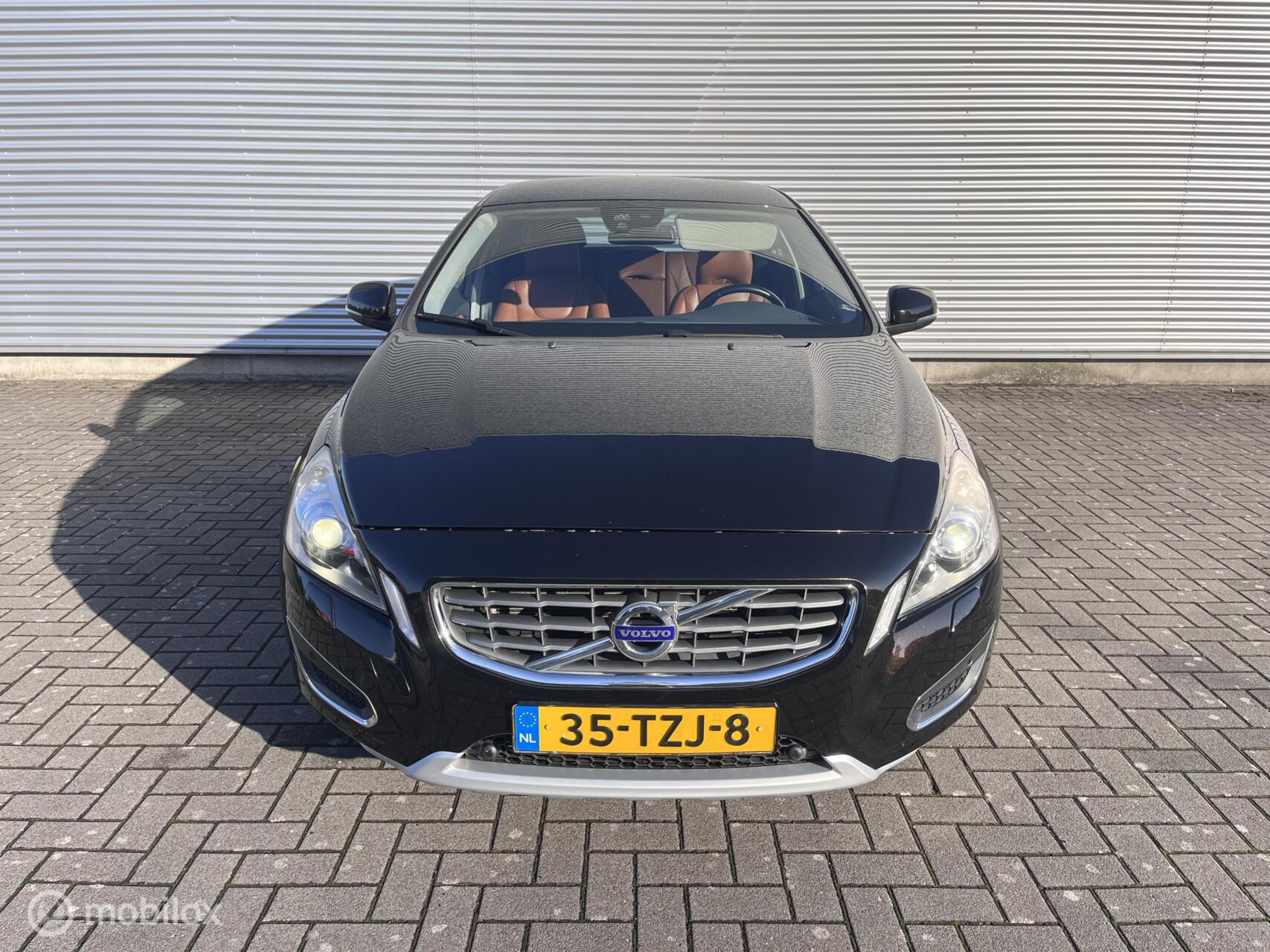 Foto van Volvo V60