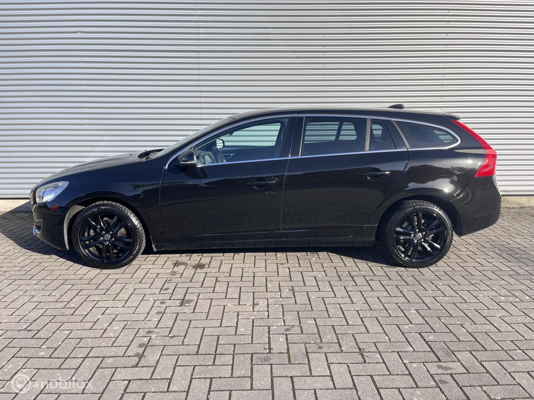 Foto van Volvo V60