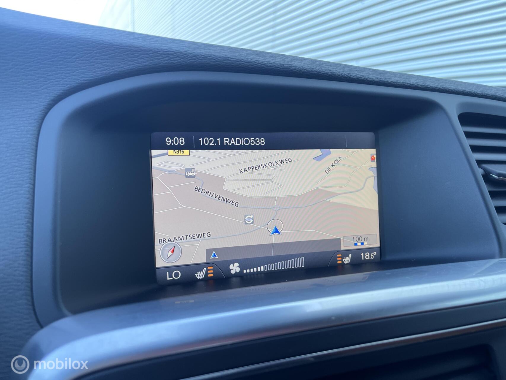 Foto van Volvo V60