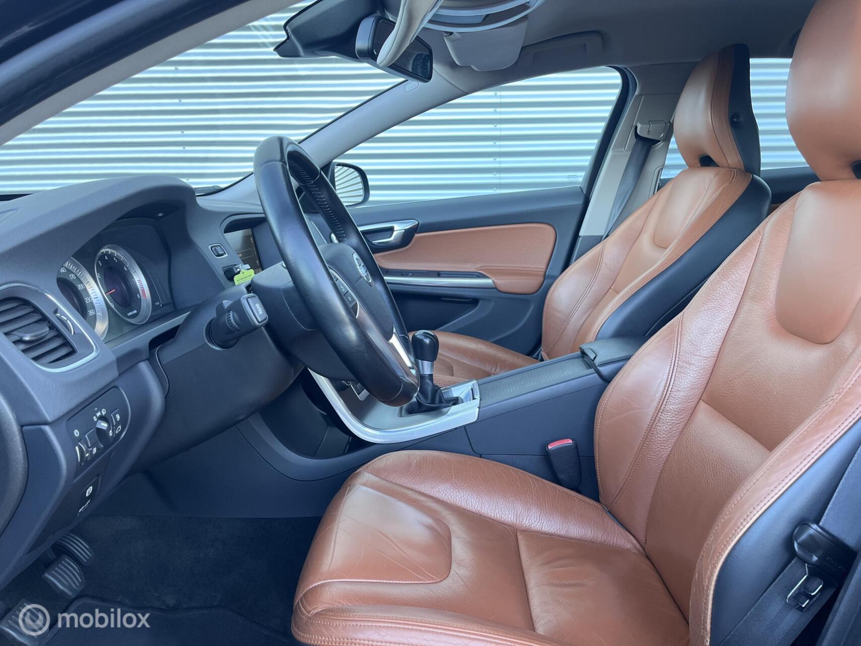 Foto van Volvo V60