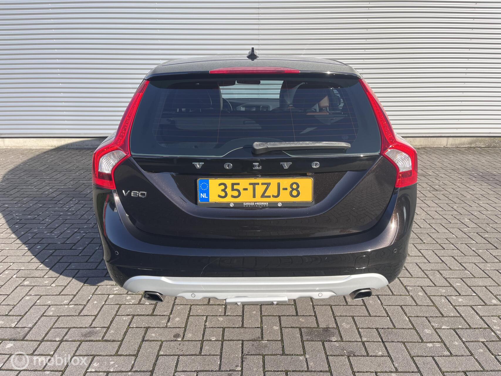Foto van Volvo V60