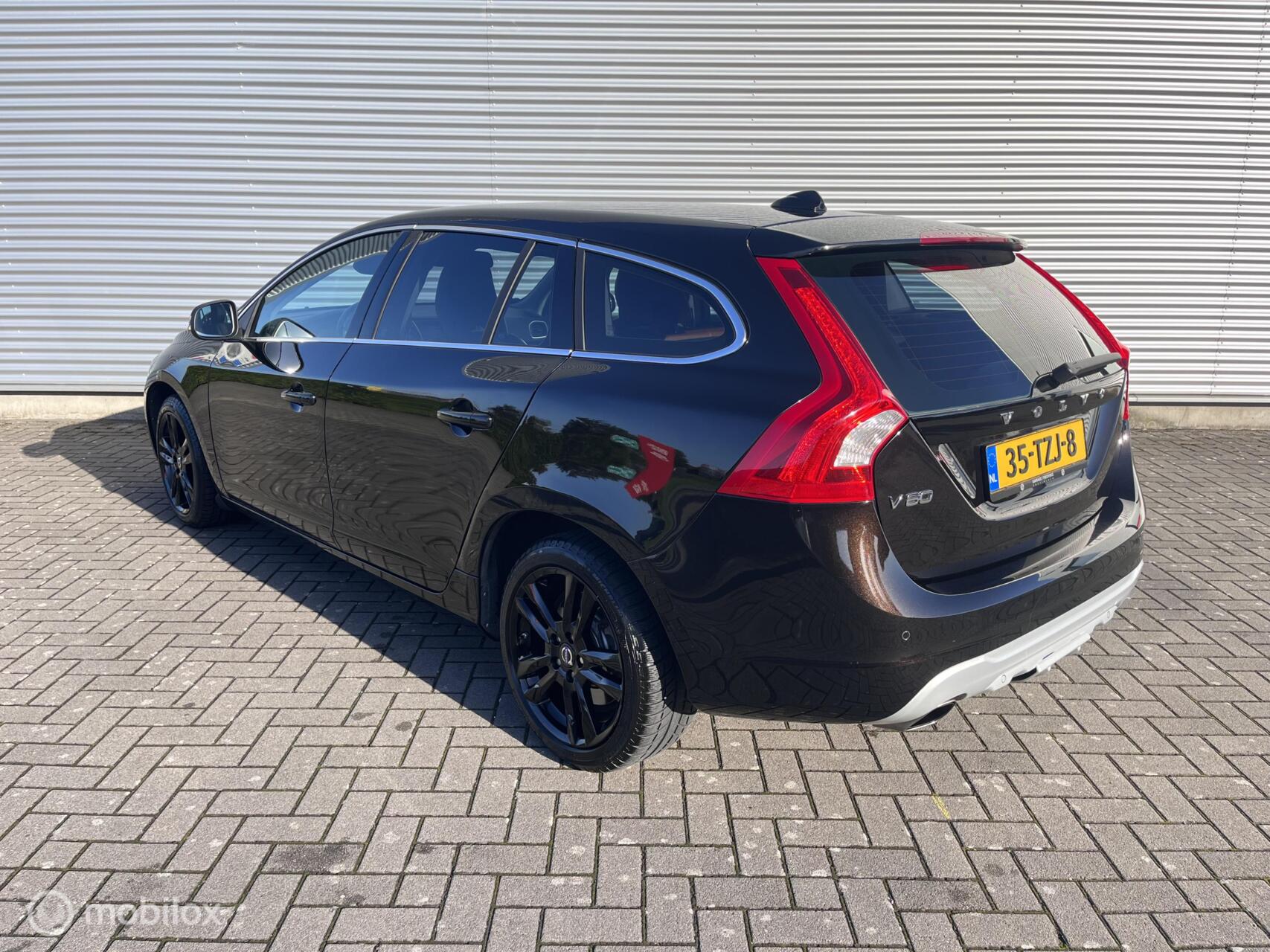 Foto van Volvo V60