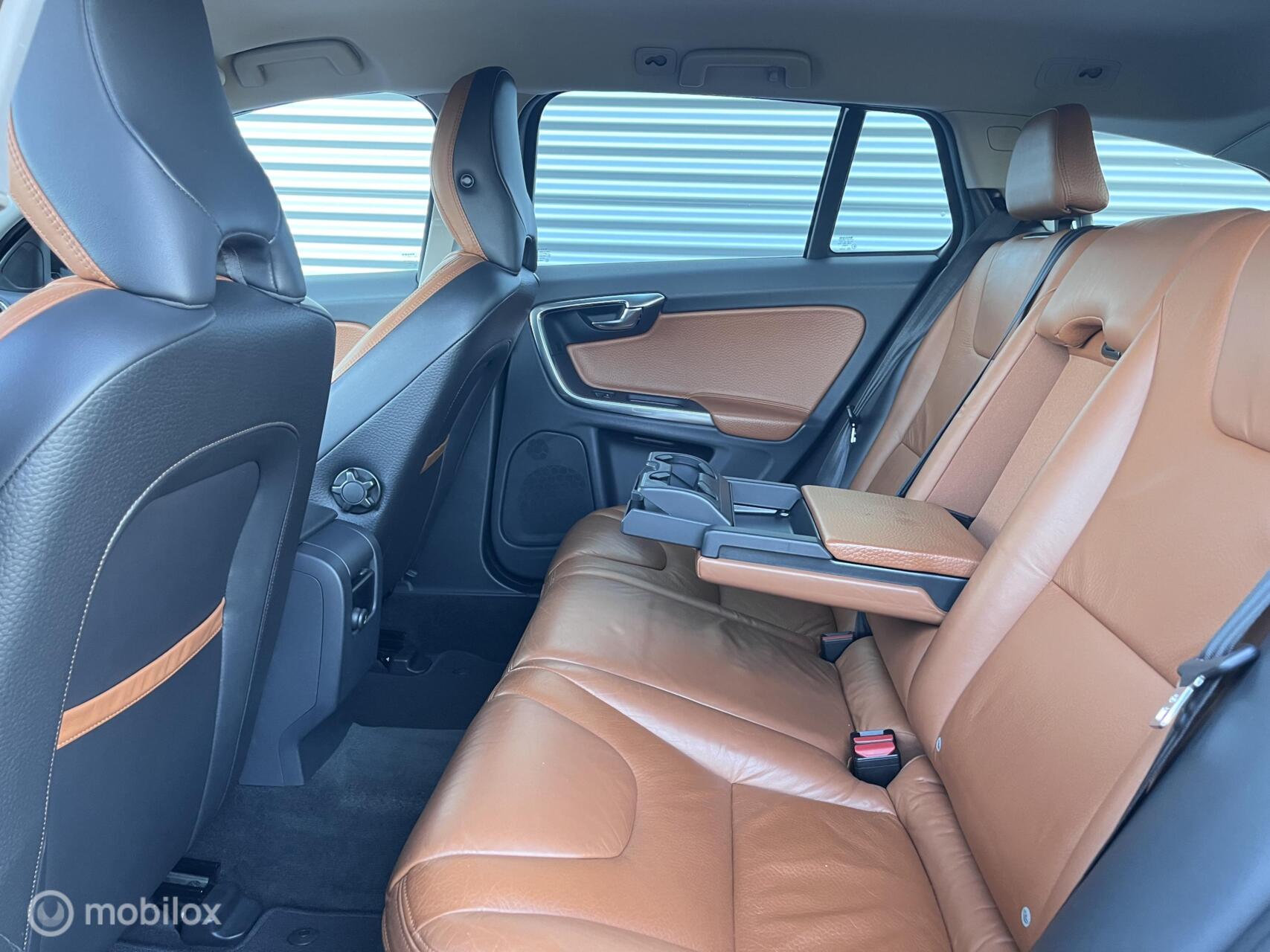 Foto van Volvo V60