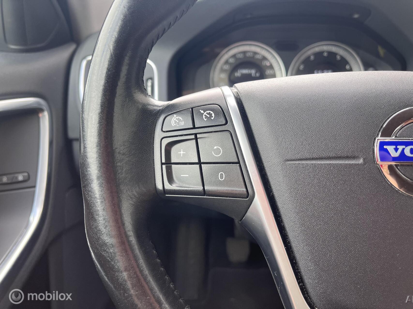 Foto van Volvo V60