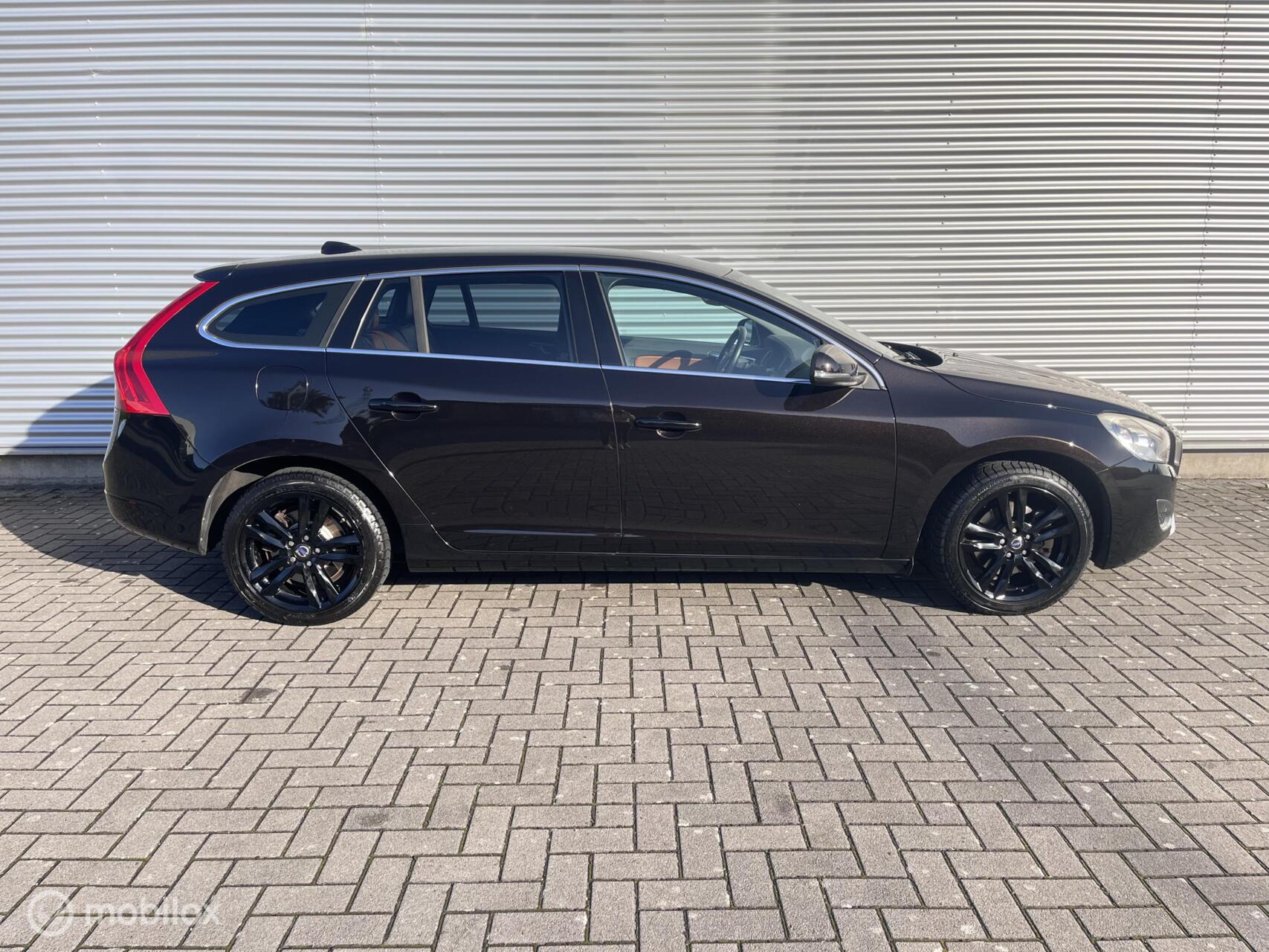 Foto van Volvo V60