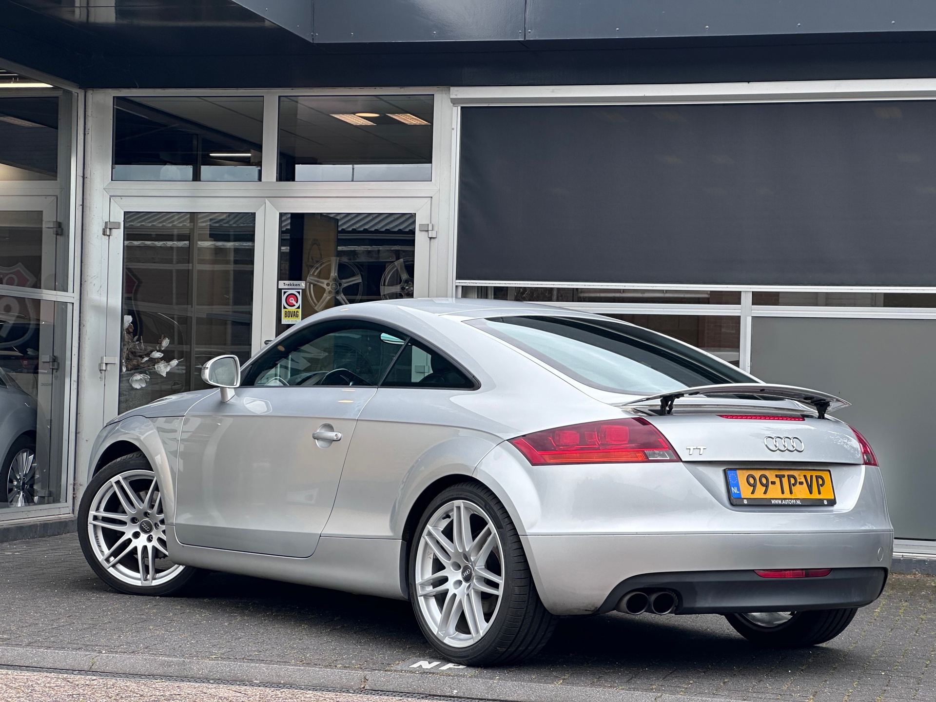 Foto van Audi Audi TT