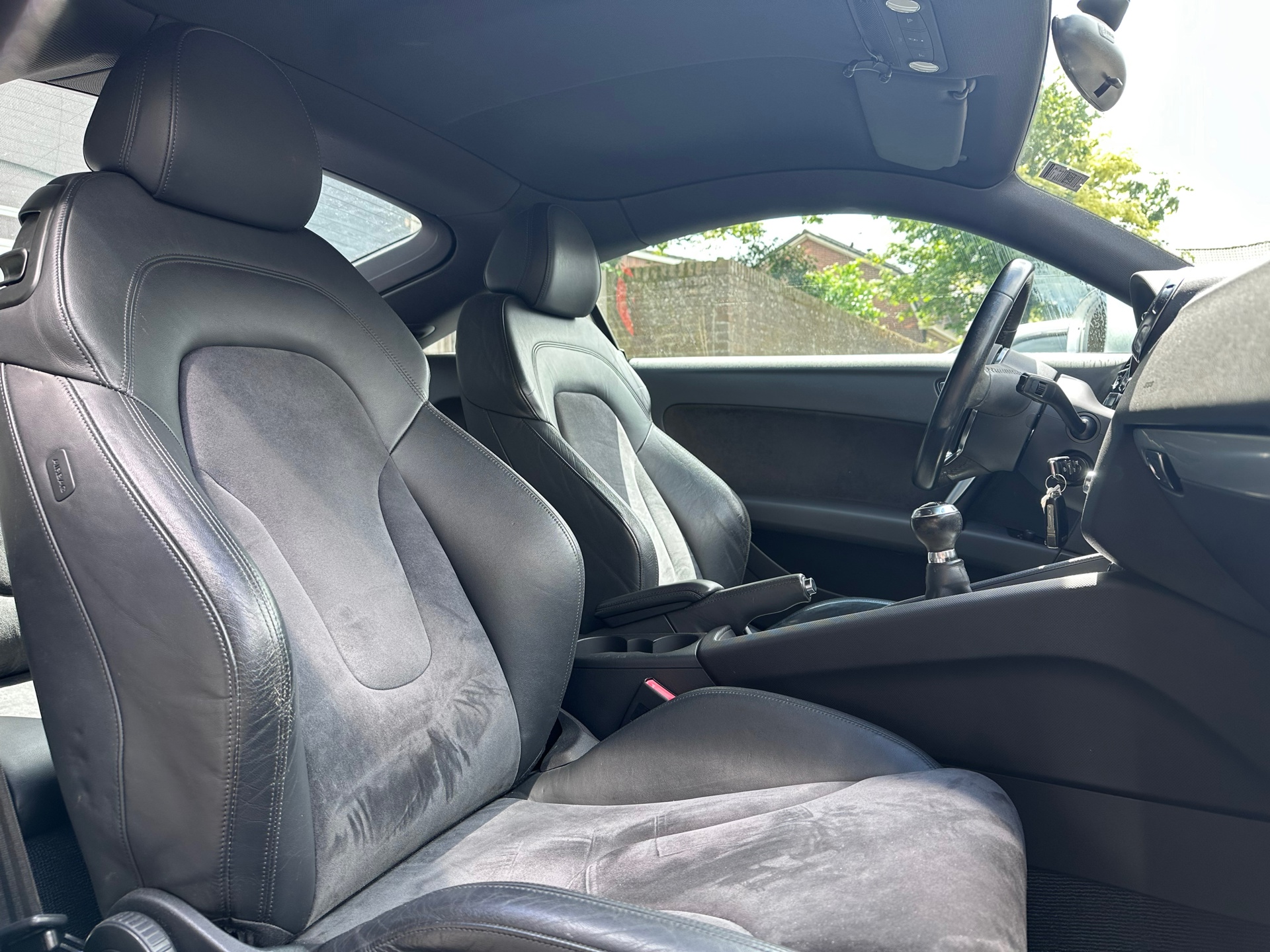 Foto van Audi Audi TT