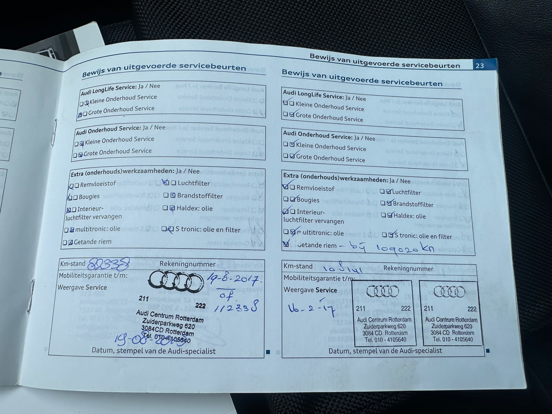 Foto van Audi Audi TT