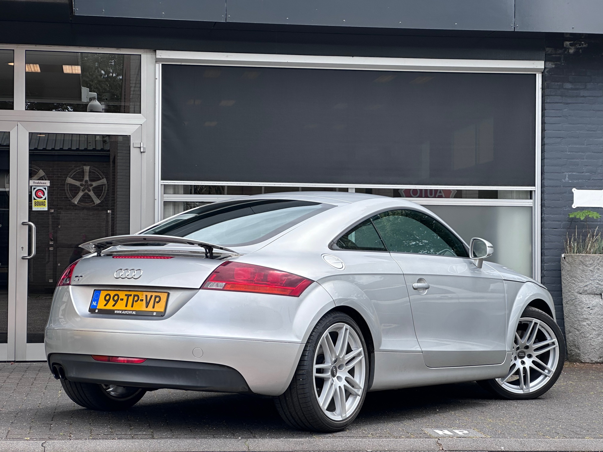 Foto van Audi Audi TT