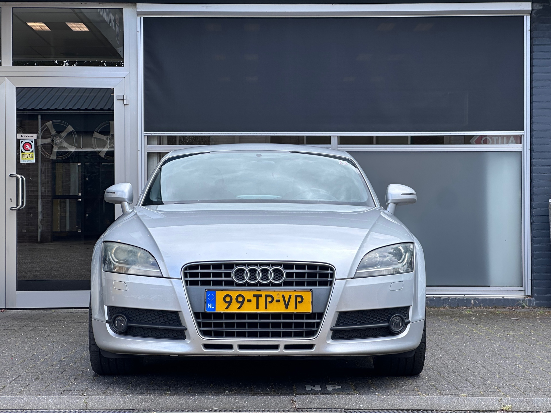 Foto van Audi Audi TT