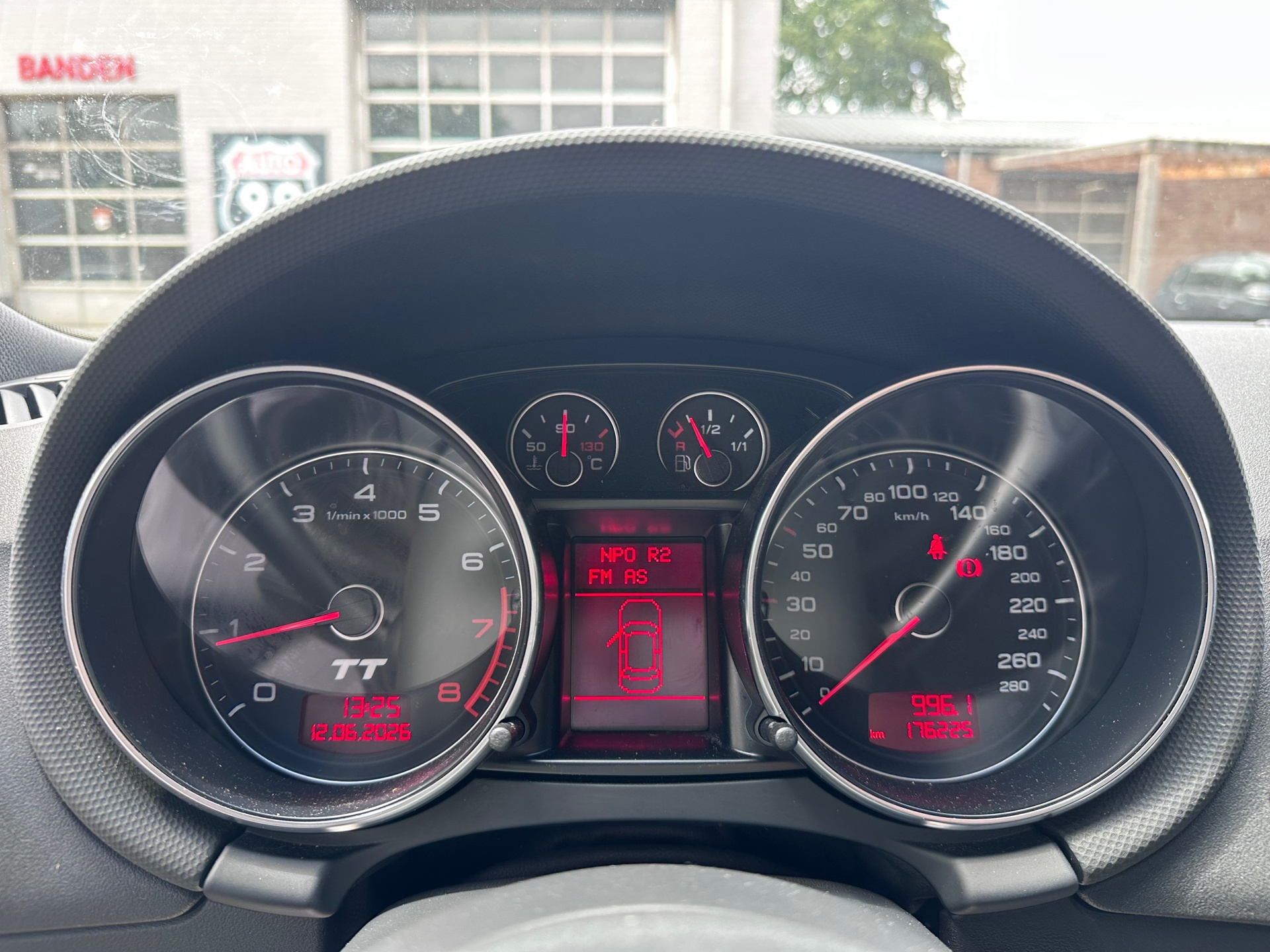 Foto van Audi Audi TT