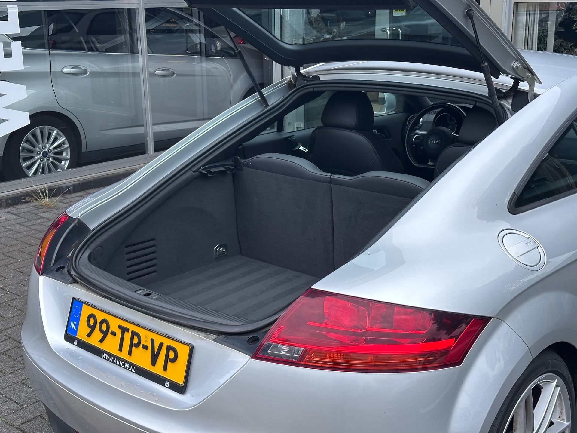 Foto van Audi Audi TT
