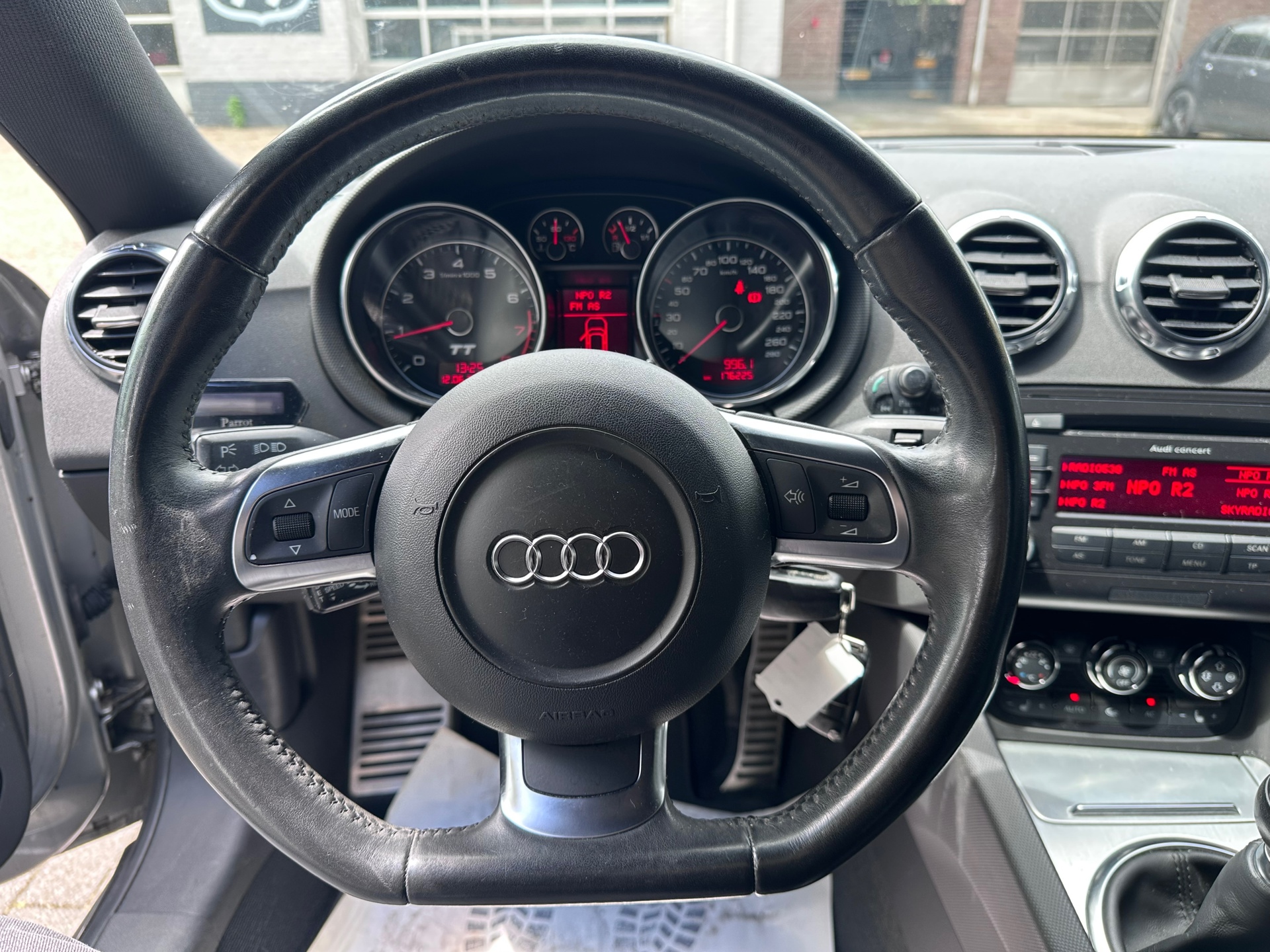 Foto van Audi Audi TT