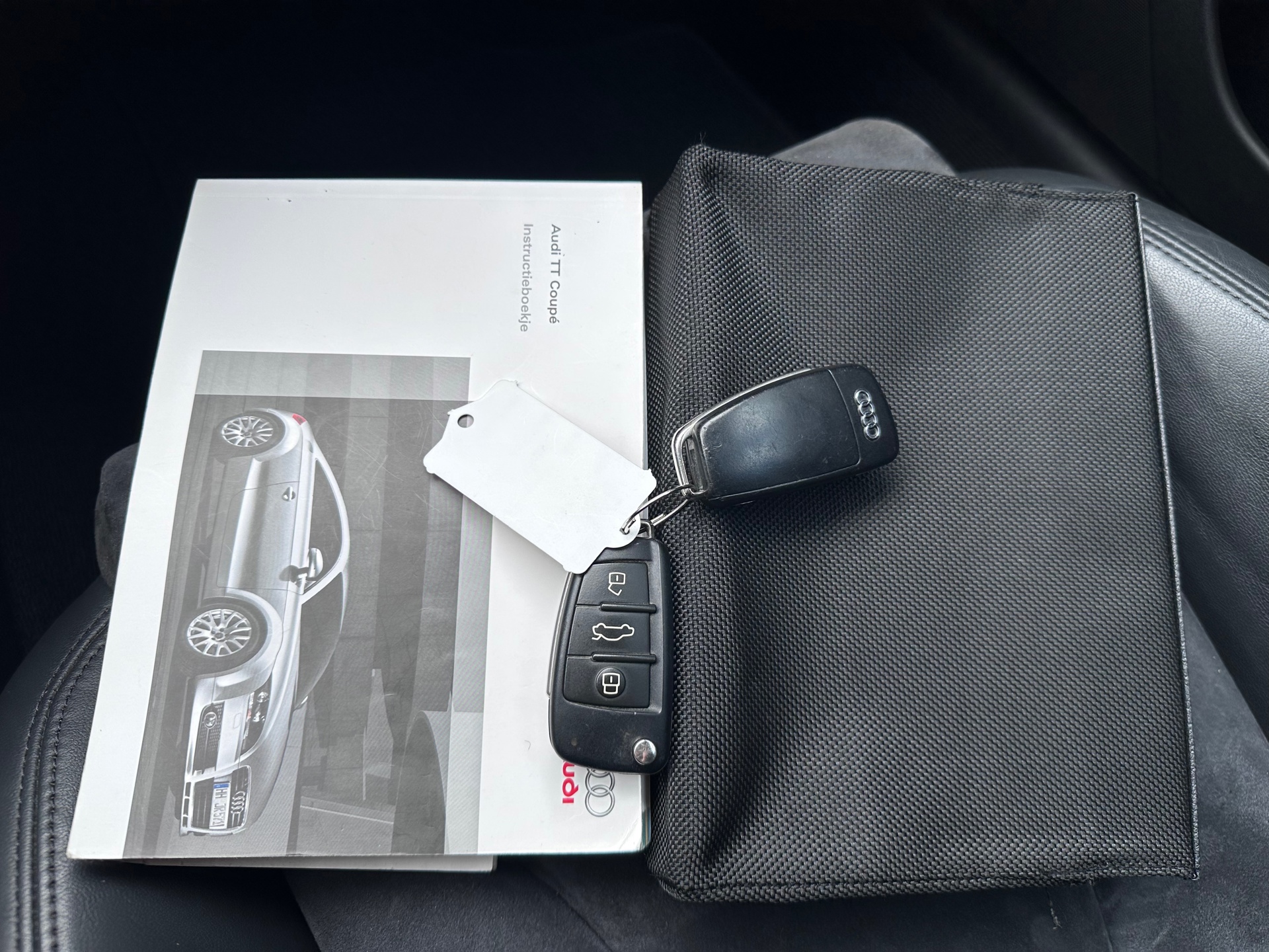 Foto van Audi Audi TT
