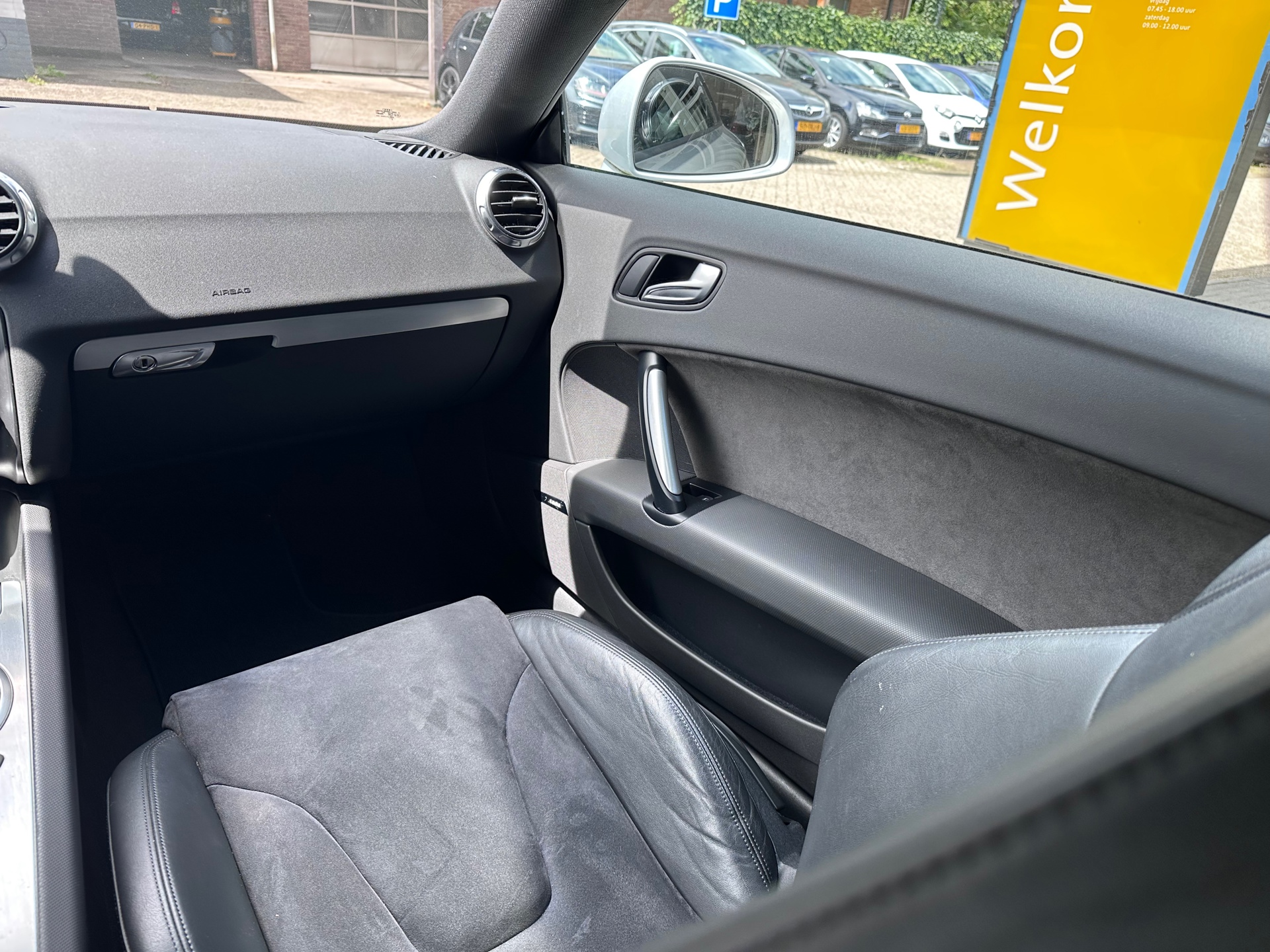 Foto van Audi Audi TT