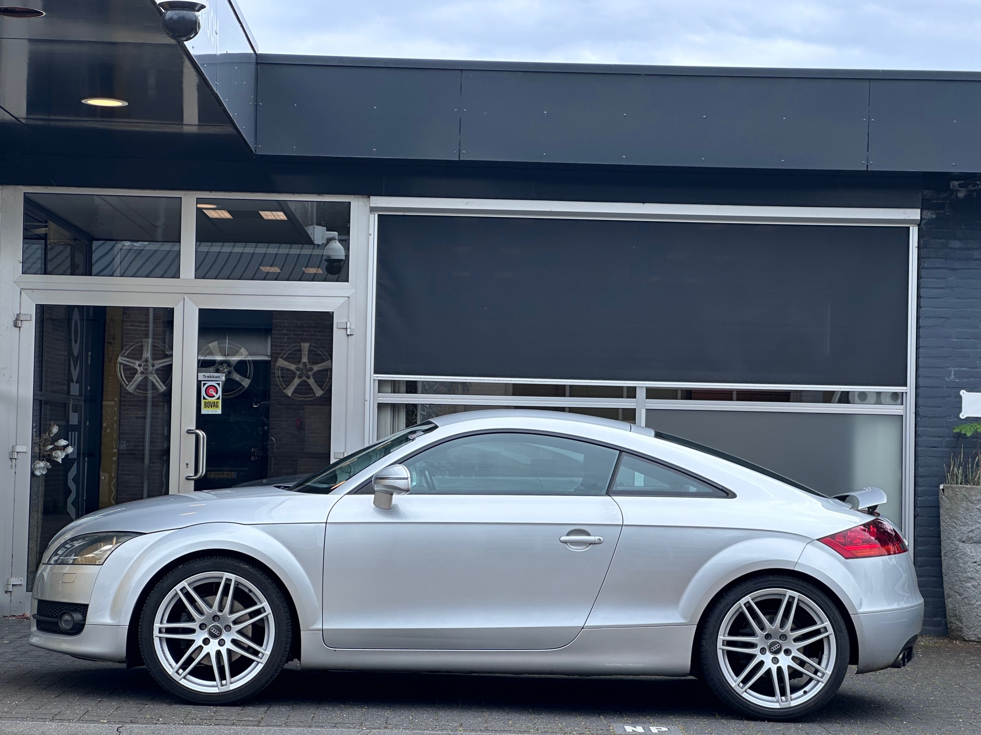 Foto van Audi Audi TT