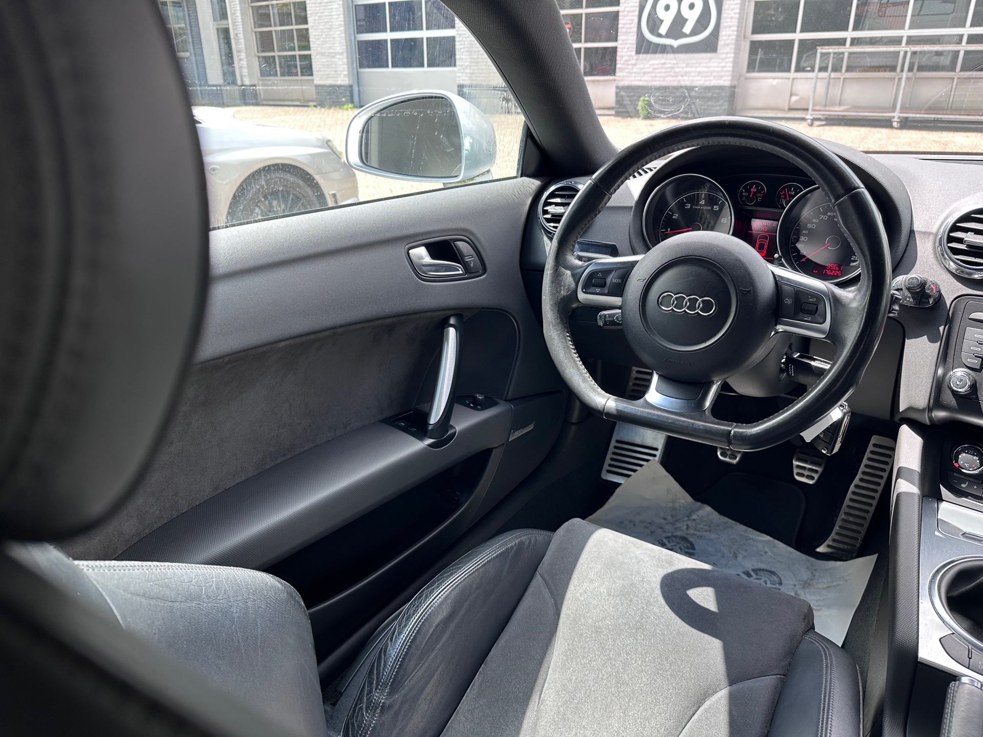 Foto van Audi Audi TT