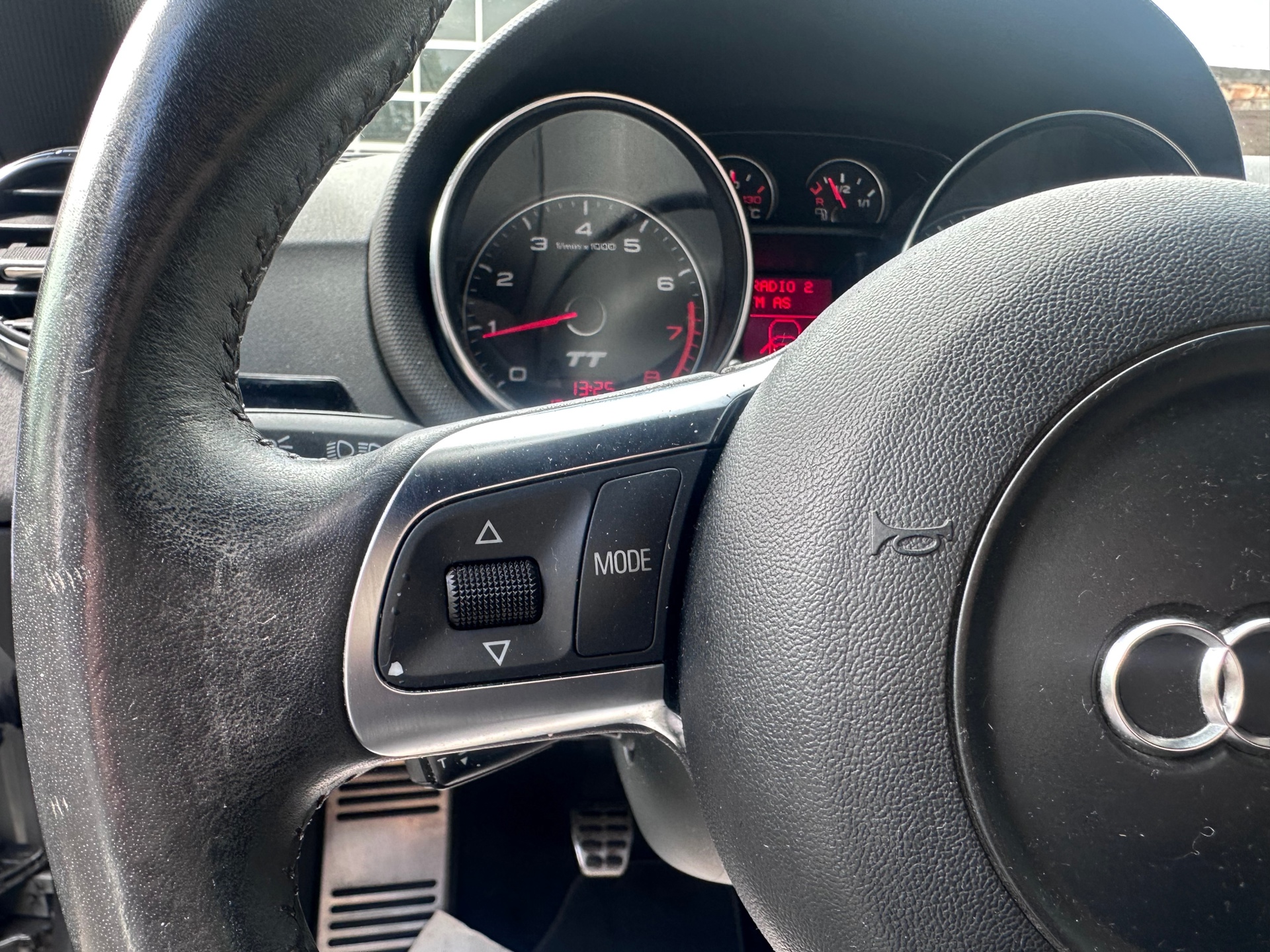 Foto van Audi Audi TT